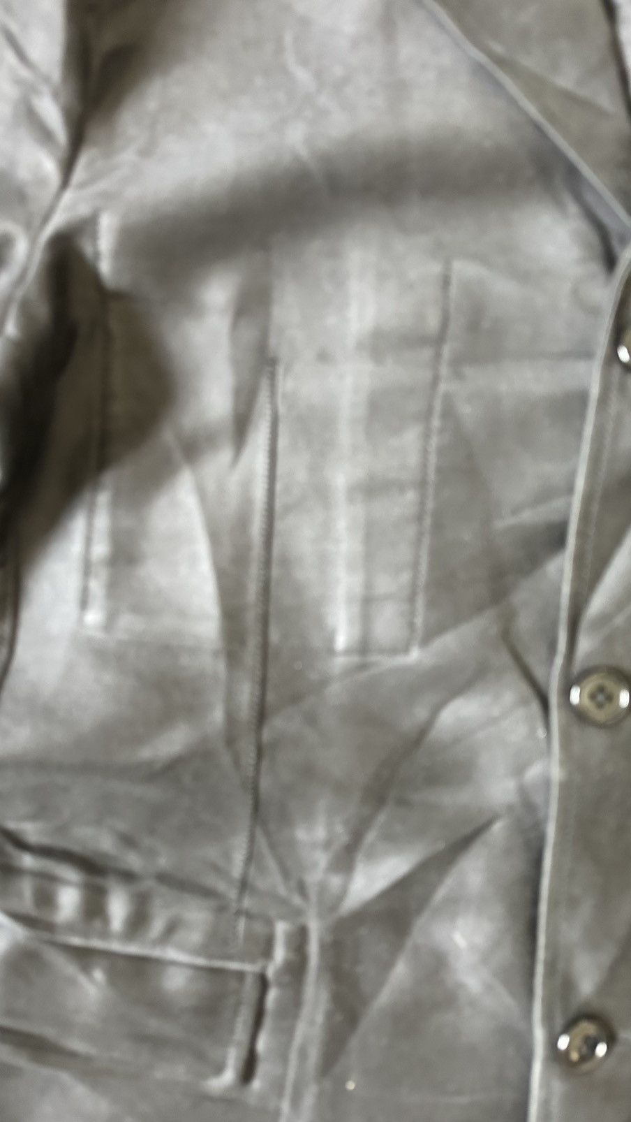 Beams Japan VINTAGE BEAMS INTERNATIONAL GALERY LEATHER BLAZER Size US M / EU 48-50 / 2 - 5 Thumbnail