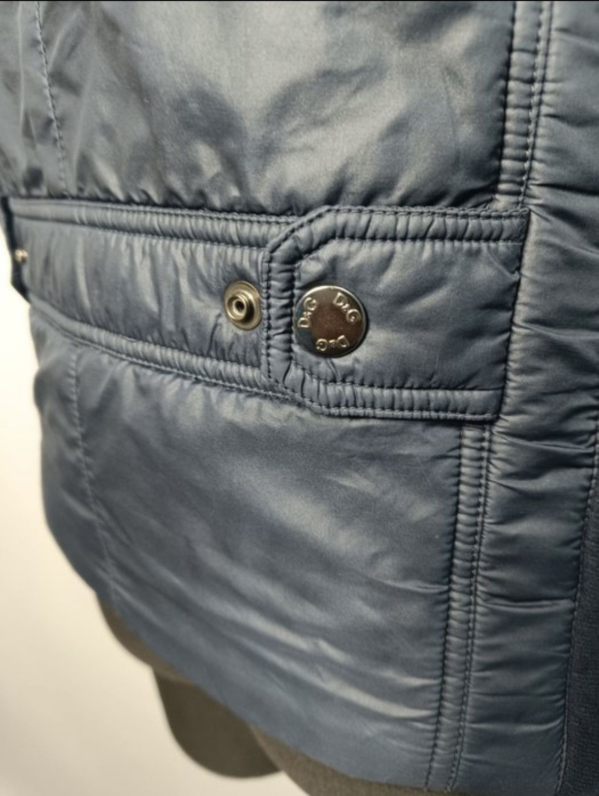Dolce & Gabbana Dolce & Gabbana Jacket Size US M / EU 48-50 / 2 - 8 Thumbnail