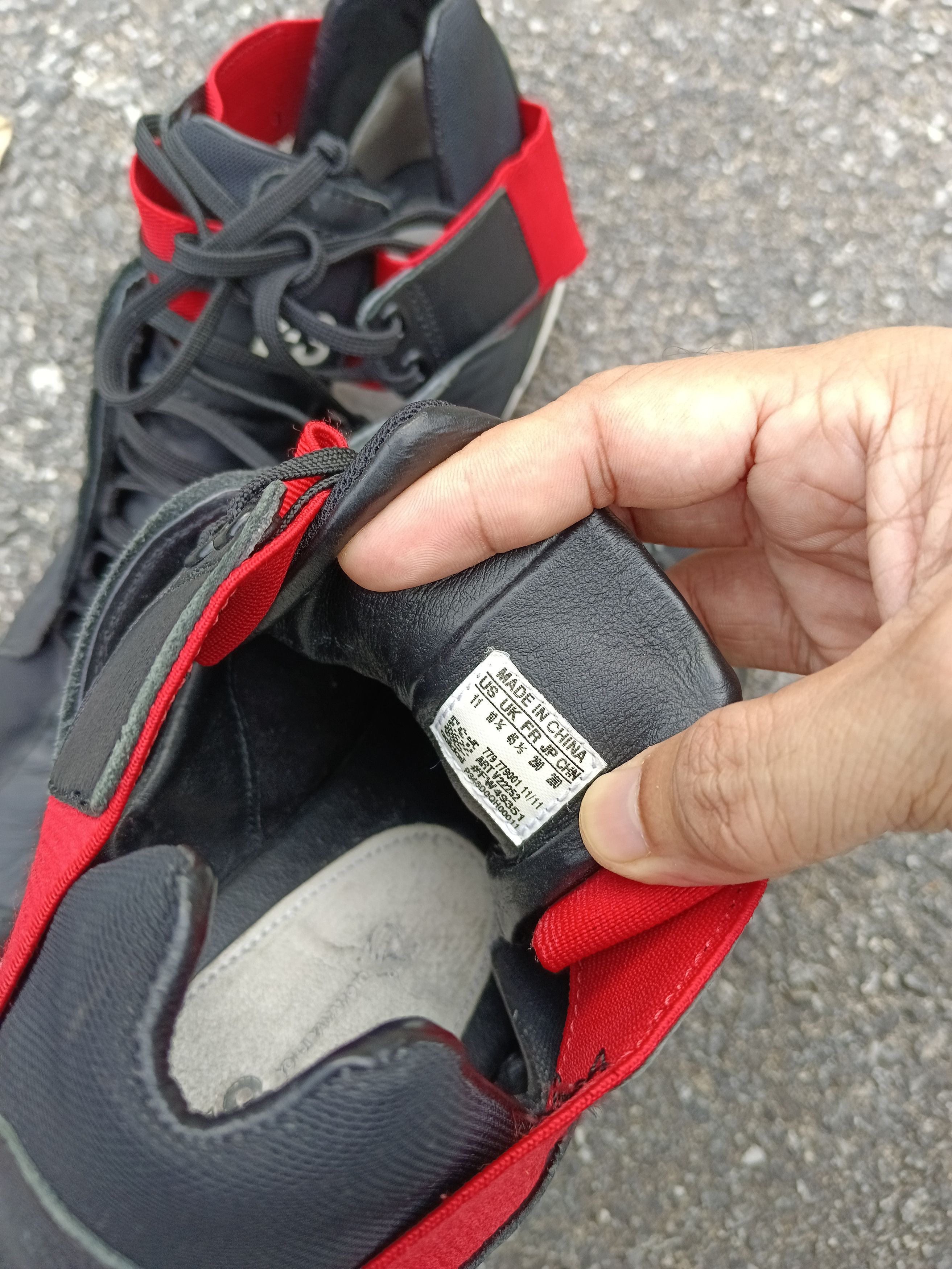 Yohji Yamamoto YOHJI YAMAMOTO / Adidas Y-3 2012 Spring/Summer Size US 11 / EU 44 - 8 Thumbnail