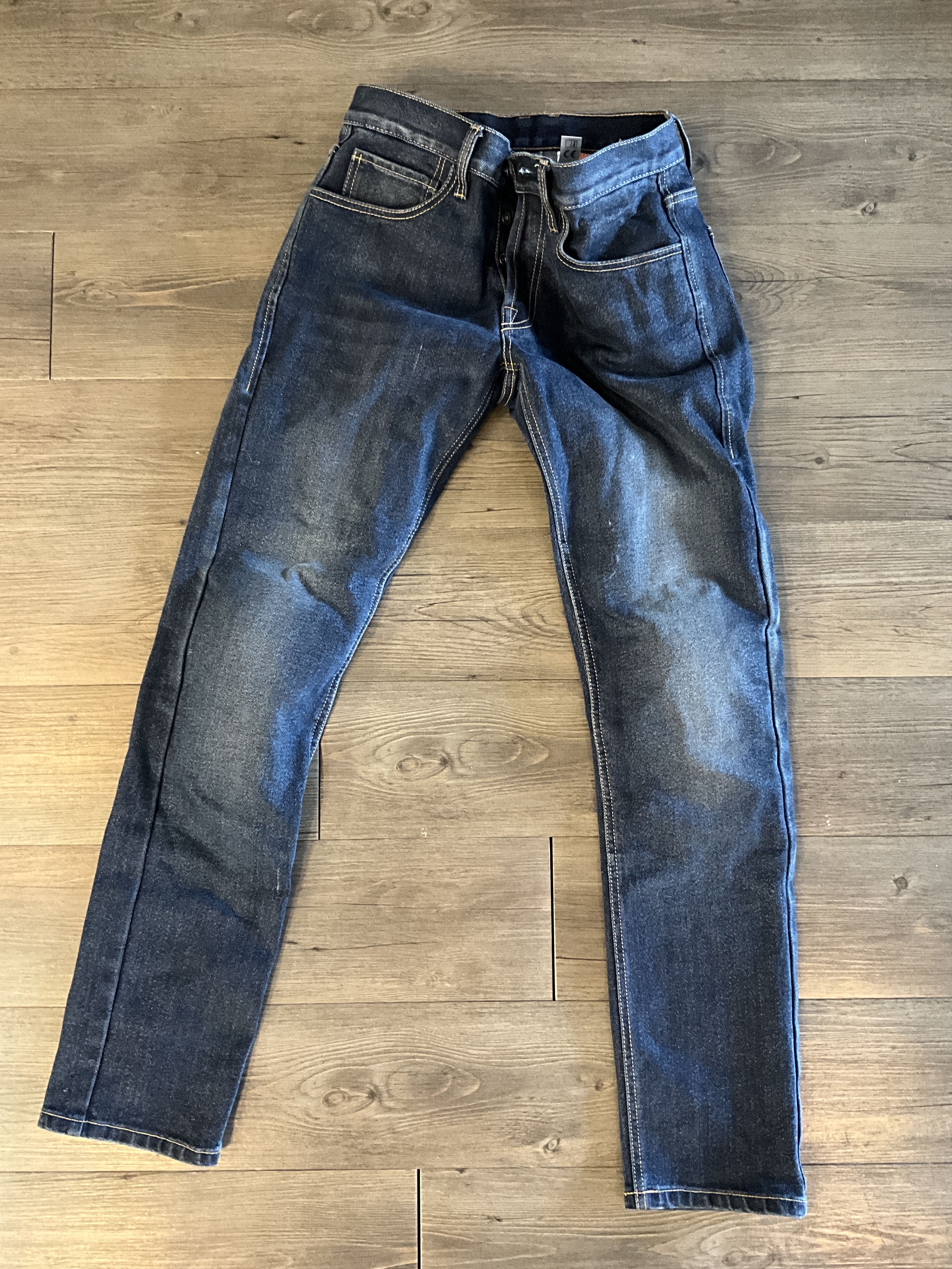 THE ROKKER COMPANY Motorcycle Riding Jeans Size US 30 / EU 46 - 1 Thumbnail