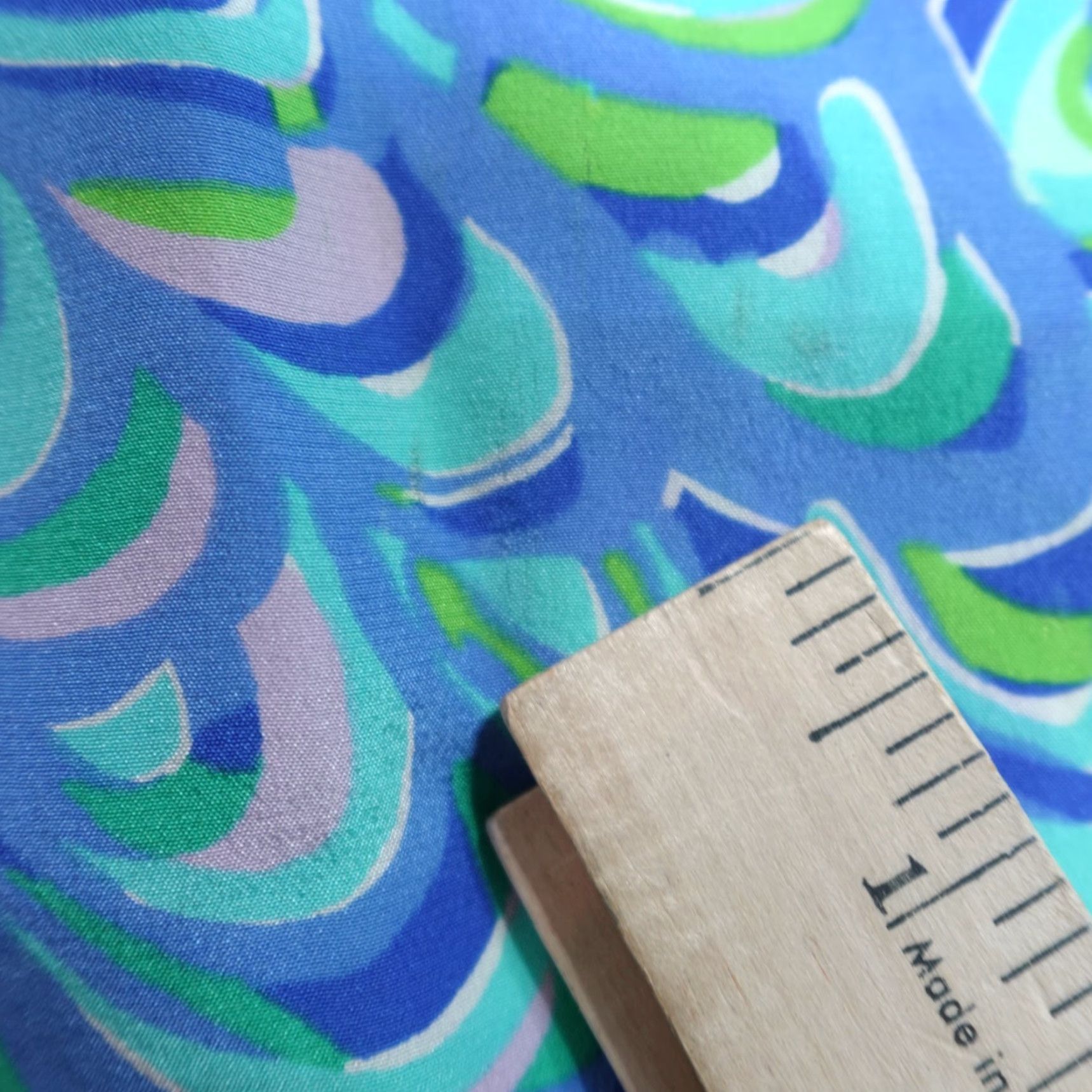 Lilly Pulitzer Lilly Pulitzer Womens Tank XS Blue Floral Silk Sleeveless Top Aerial 100% Silk Size XS / US 0-2 / IT 36-38 - 5 Thumbnail