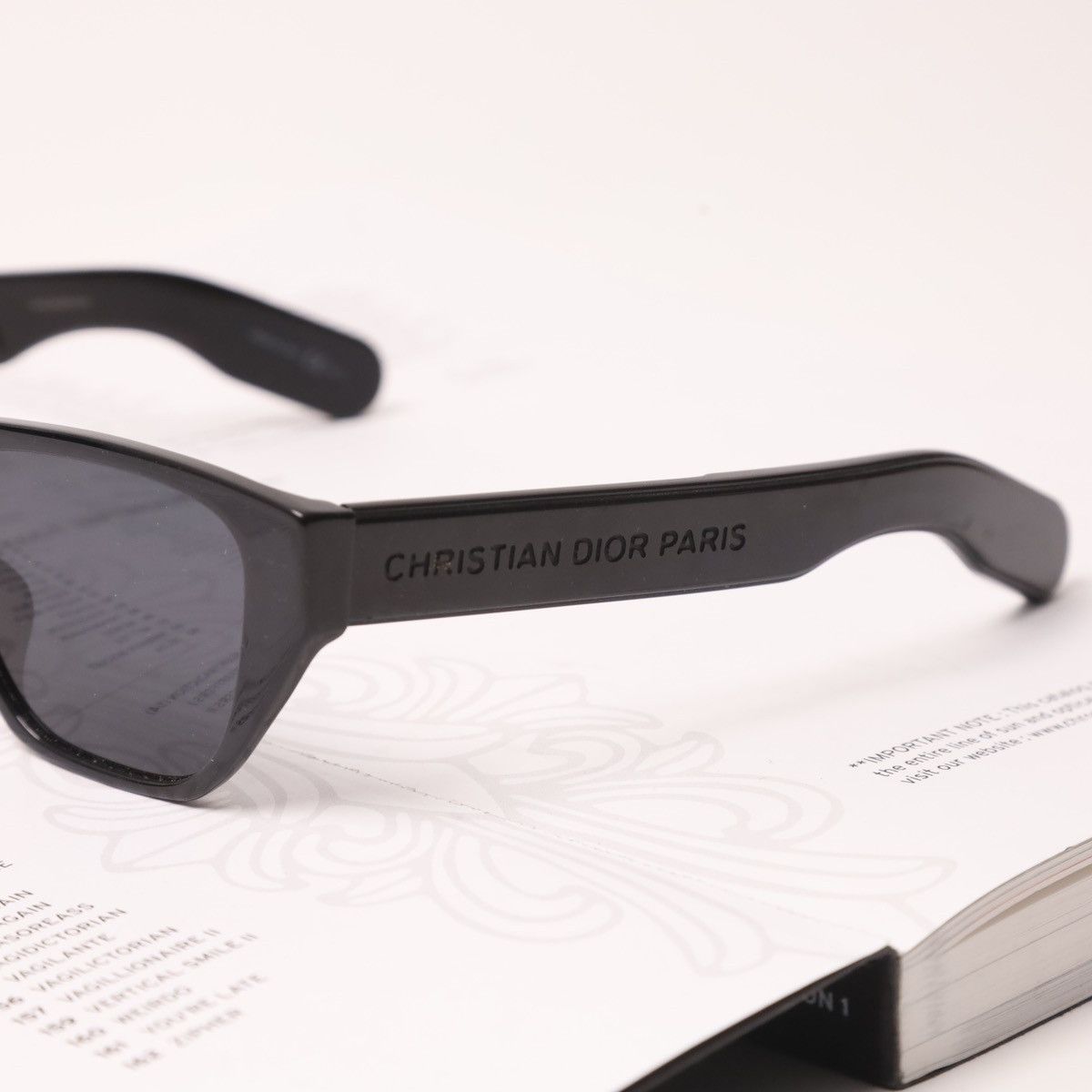Dior DIOR DIORINSIDEOUT2807 SUNGLASSES Size ONE SIZE - 3 Thumbnail