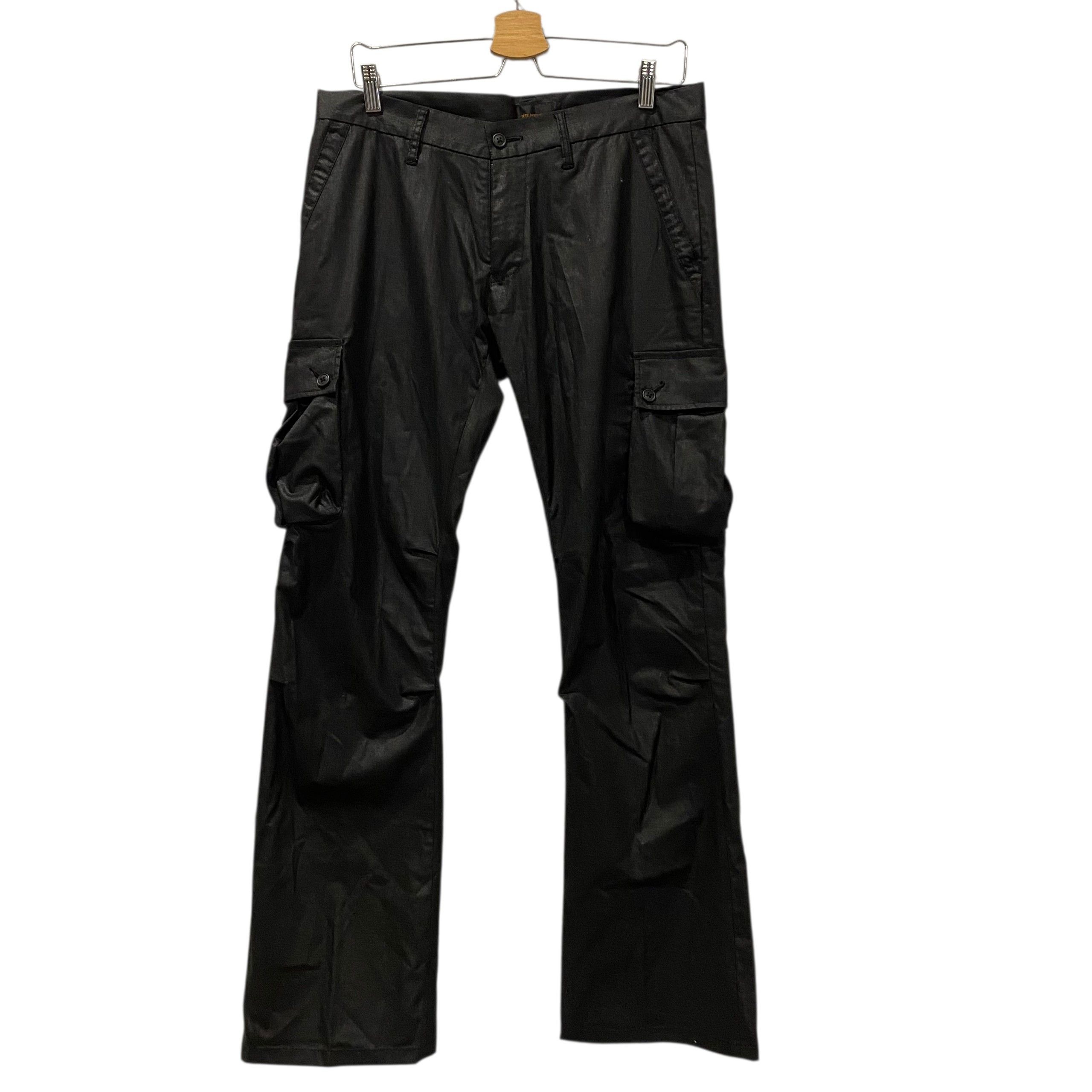 Tornado Mart Lace up cargo pants | Grailed