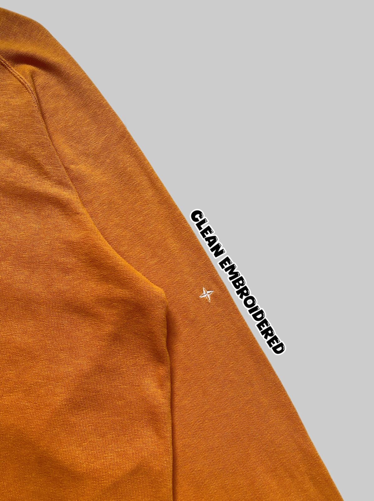Stone Island Vintage Stone Island Sweater - Lampo Zipper Size US XL / EU 56 / 4 - 4 Thumbnail