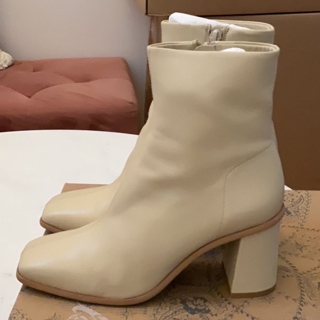 Free People Free people Sienna Ankle Boot size: 37.5 Size US 7.5 / IT 37.5 - 6 Thumbnail