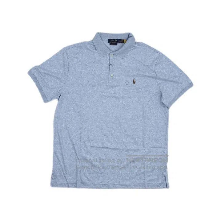 Polo Ralph Lauren Polo Ralph Lauren Casual Solid Collar Short. Size US L / EU 52-54 / 3 - 2 Thumbnail