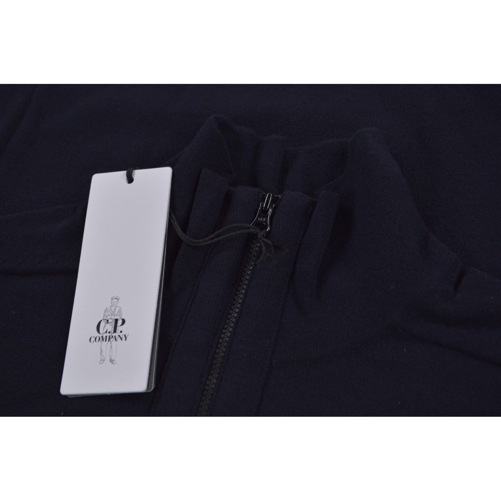 C.P. Company C.P. Company Sweater Size US S in Blue Size US S / EU 44-46 / 1 - 1 Thumbnail