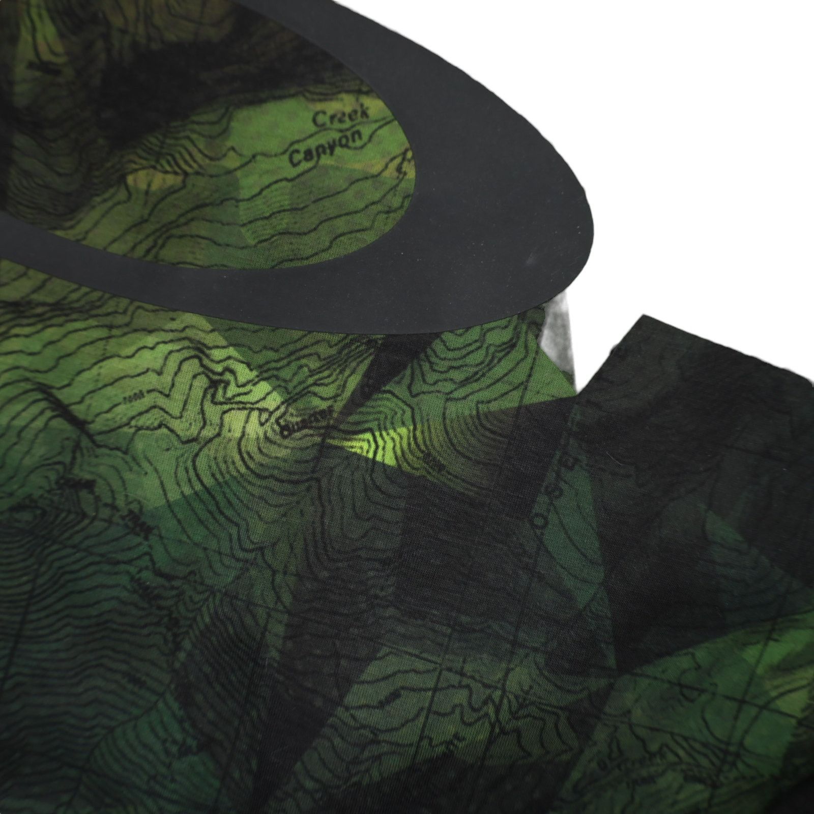 Oakley NWT Oakley Topographic Logo Sweatshirt Size US L / EU 52-54 / 3 - 3 Thumbnail