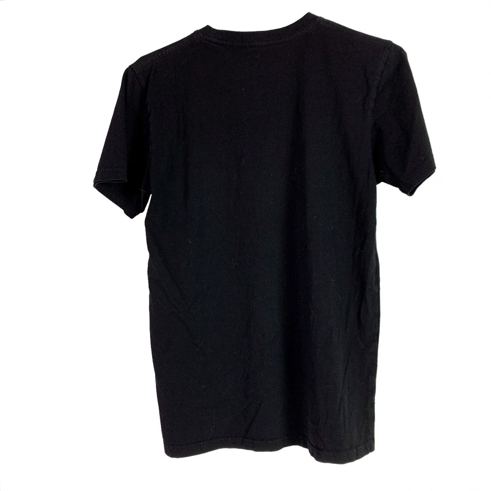 Vintage '47 New Jack City Slam Magazine 2012 Cover Collection Crew Shirt T-Shirt Small Black Unisex Adults Short Sleeve Crew Neck 100% Cotton Graphic Print Size US S / EU 44-46 / 1 - 6 Thumbnail