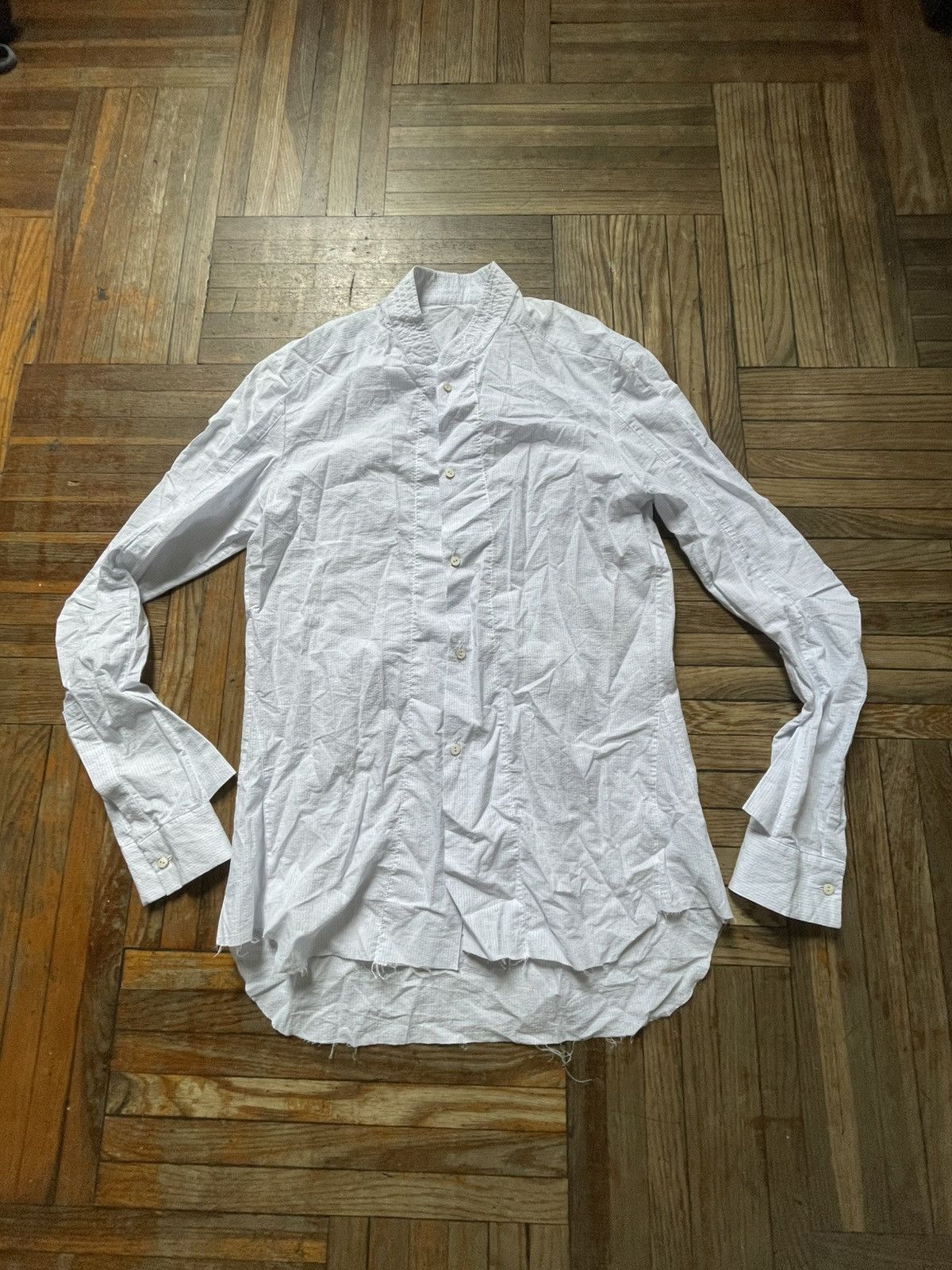 Masnada Masnada shirt with gloves Size US M / EU 48-50 / 2 - 1 Thumbnail