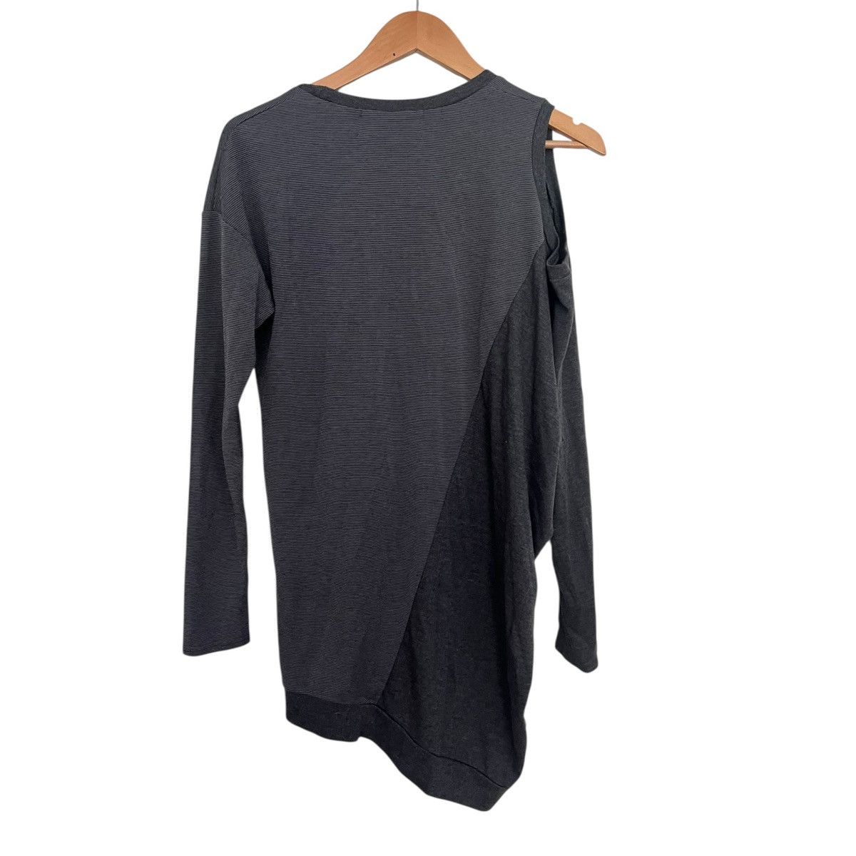 Japanese Brand Agosto over the shoulder longsleeve Size US M / EU 48-50 / 2 - 3 Thumbnail