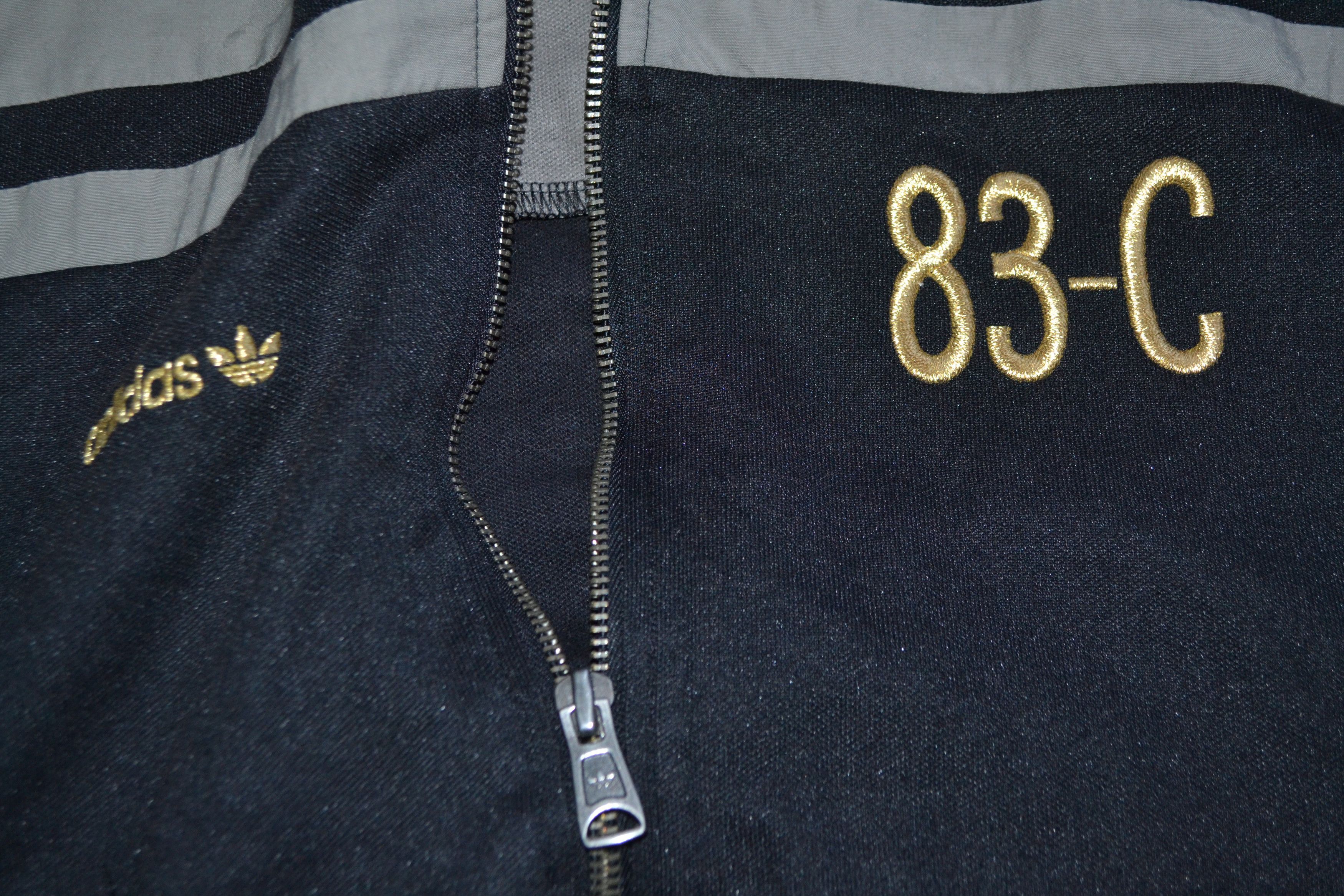 Adidas Adidas Originals 83-C J.Mano Firebird Rare Jacket Tracktop Size US S / EU 44-46 / 1 - 4 Thumbnail