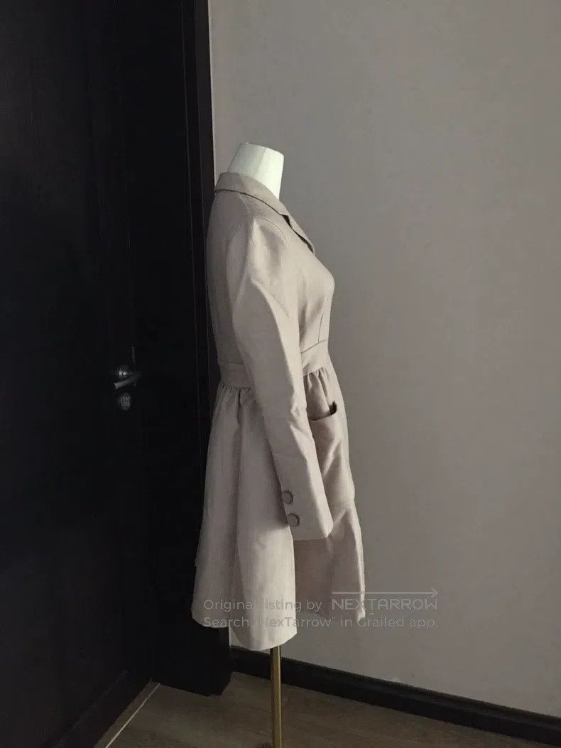 Valentino Valentino overcoat Size S / US 4 / IT 40 - 2 Thumbnail