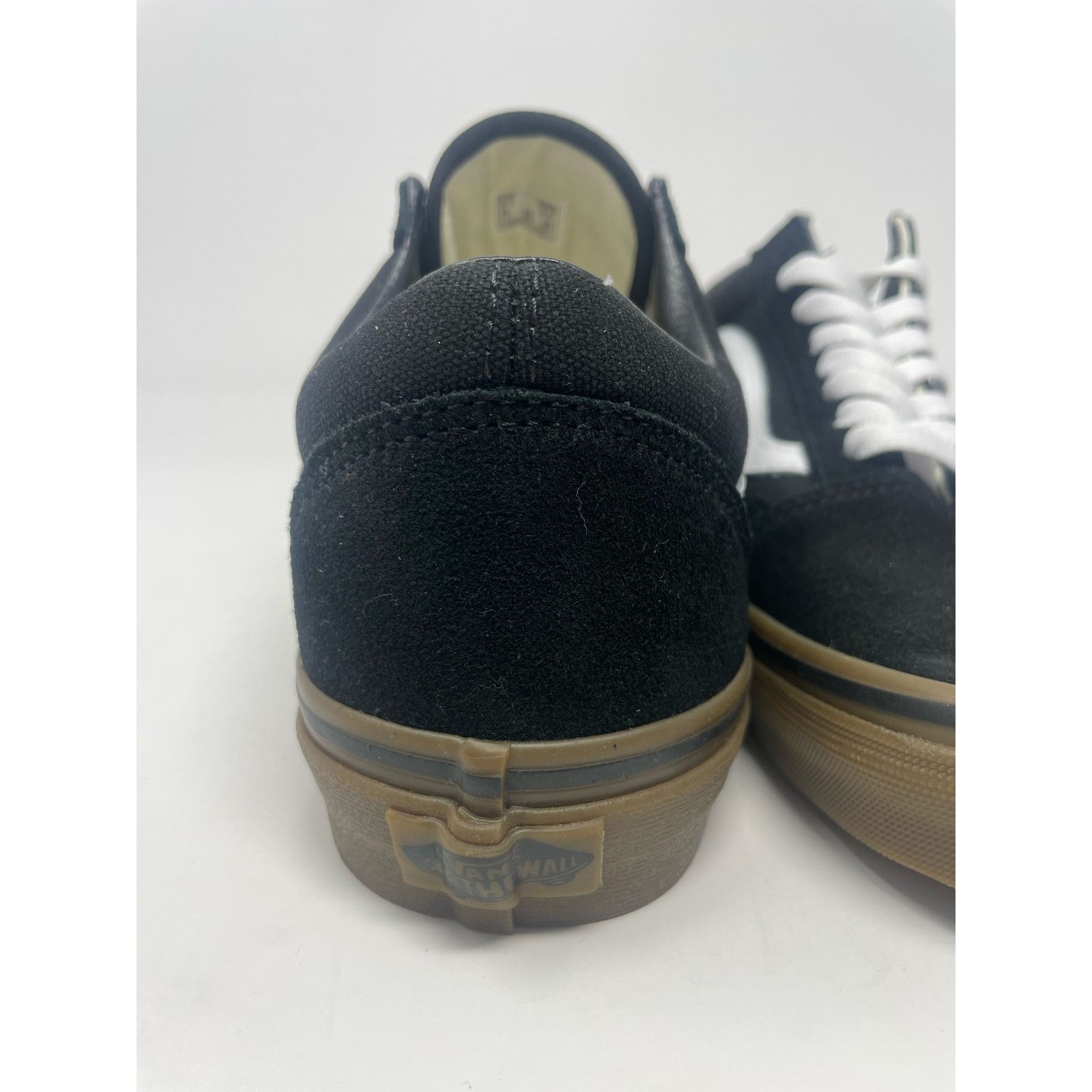 Vans Vans Old Skool Black Khaki Skate Shoes Mens Size 8 Brand New Size US 8 / EU 41 - 11 Thumbnail