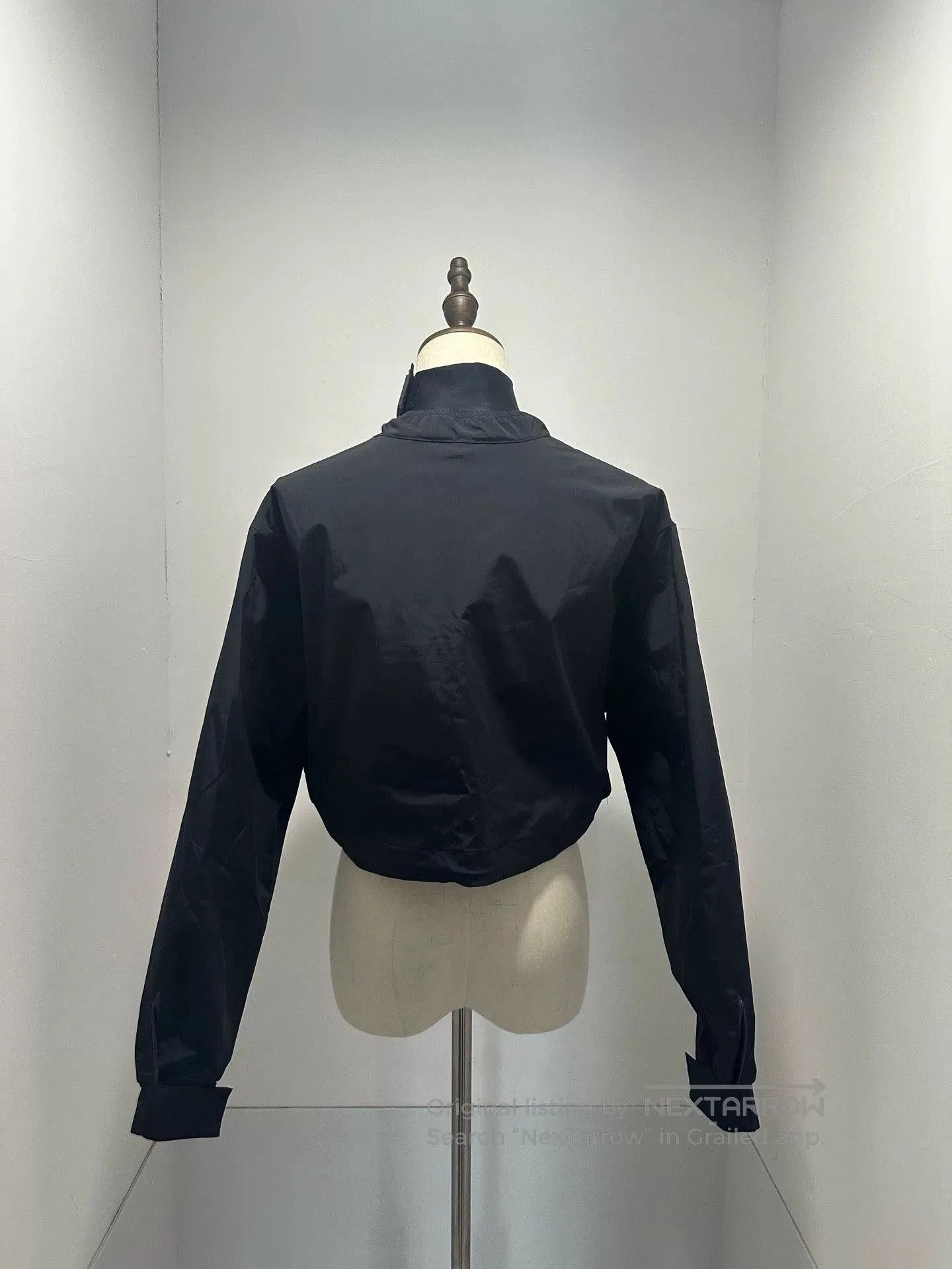 Fendi Fendi Cropped High-Neck Sweater. Size US S / EU 44-46 / 1 - 2 Thumbnail