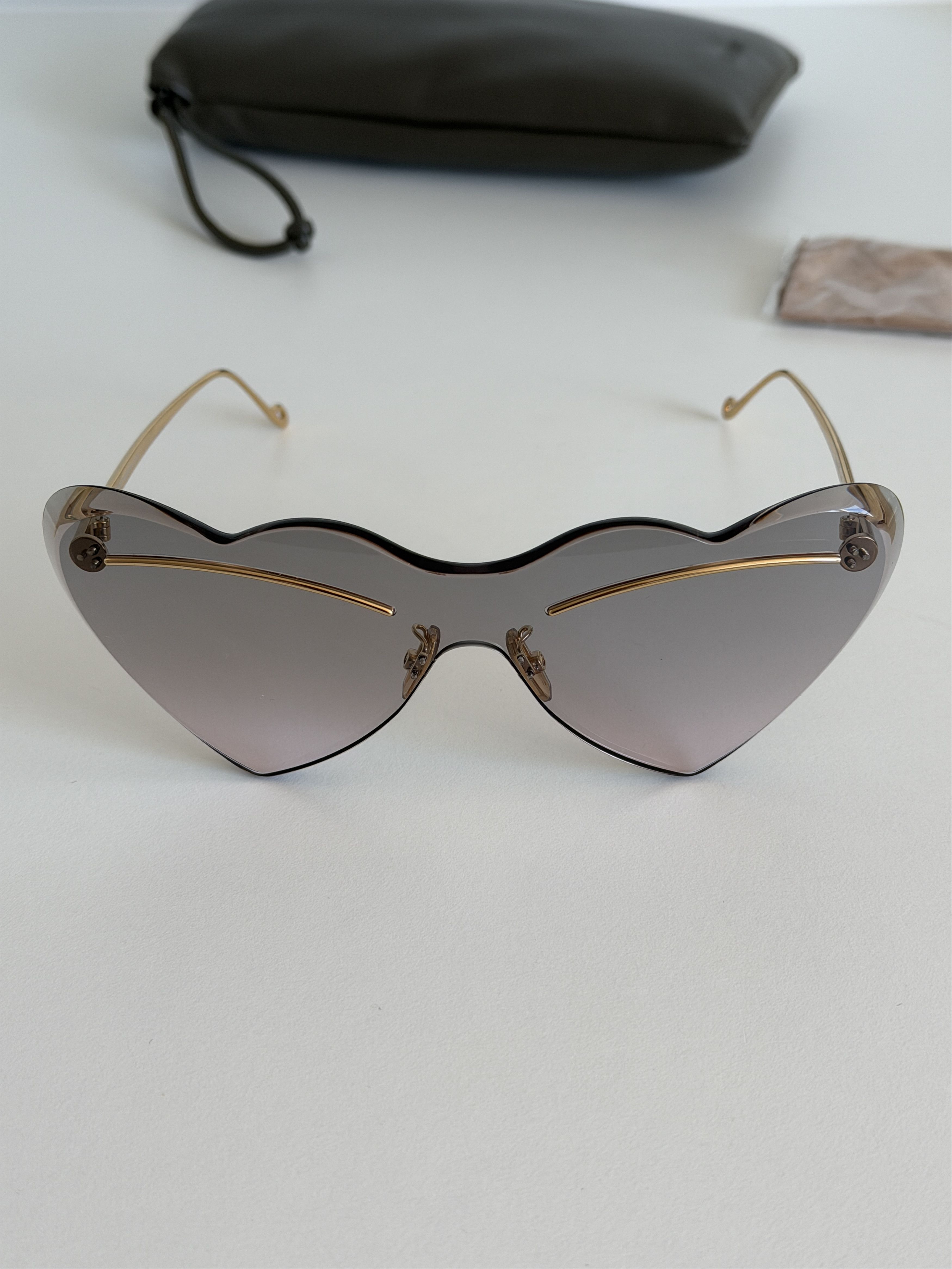 Loewe Loewe Super rare sunglasses Size ONE SIZE - 2 Thumbnail