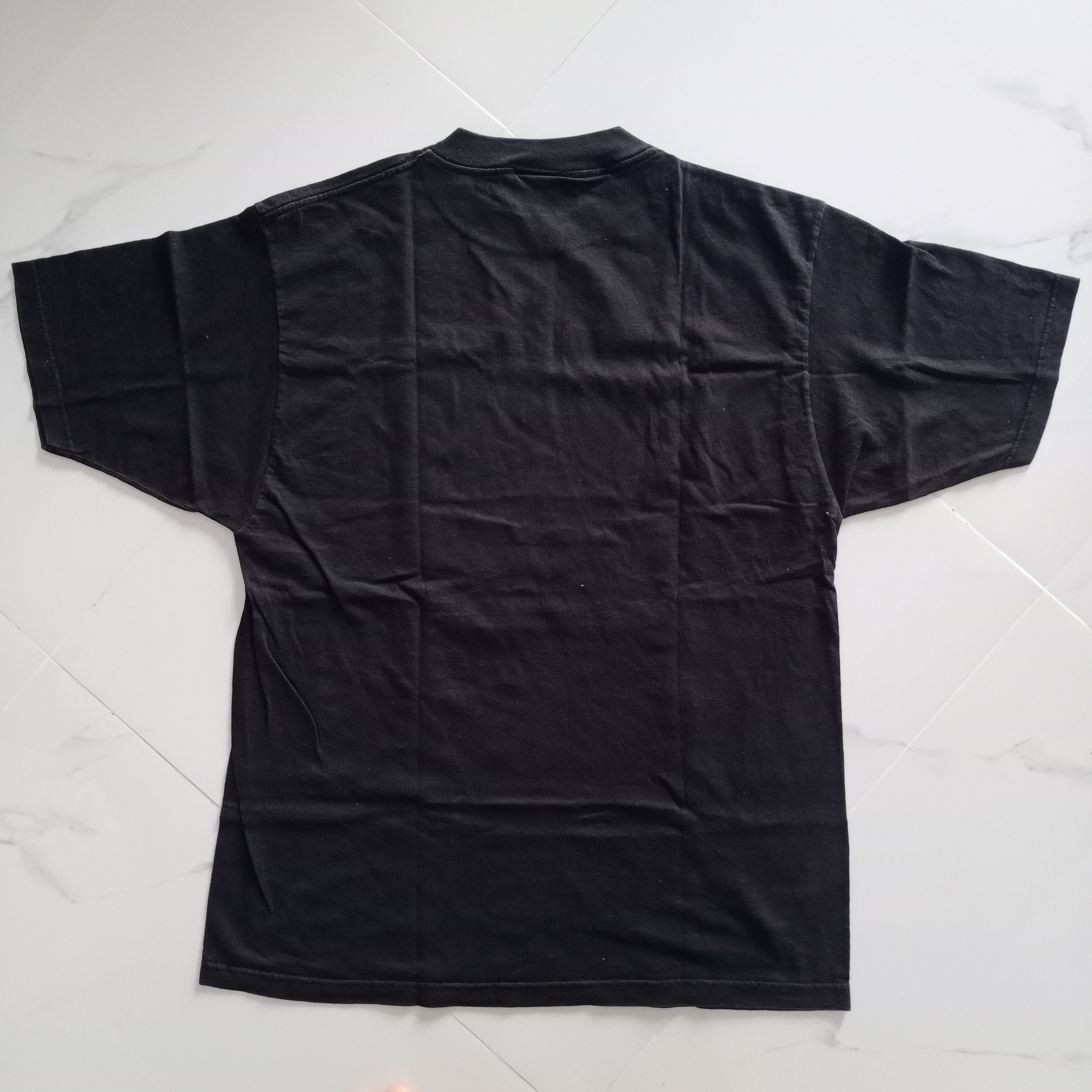 Vintage × WWF Vintage 90s Stone Cold Steve Austin 3 : 16 tultex T-shirt Size US M / EU 48-50 / 2 - 6 Thumbnail