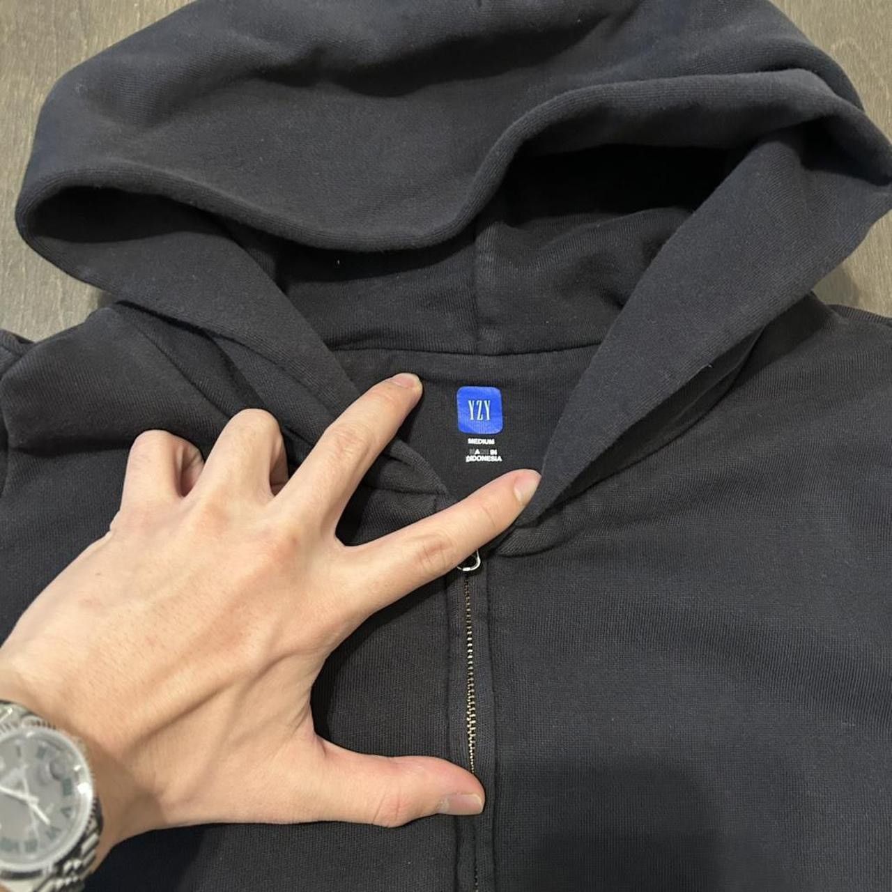 Gap × Yeezy Yzy Gap Hoodie Size US M / EU 48-50 / 2 - 4 Thumbnail