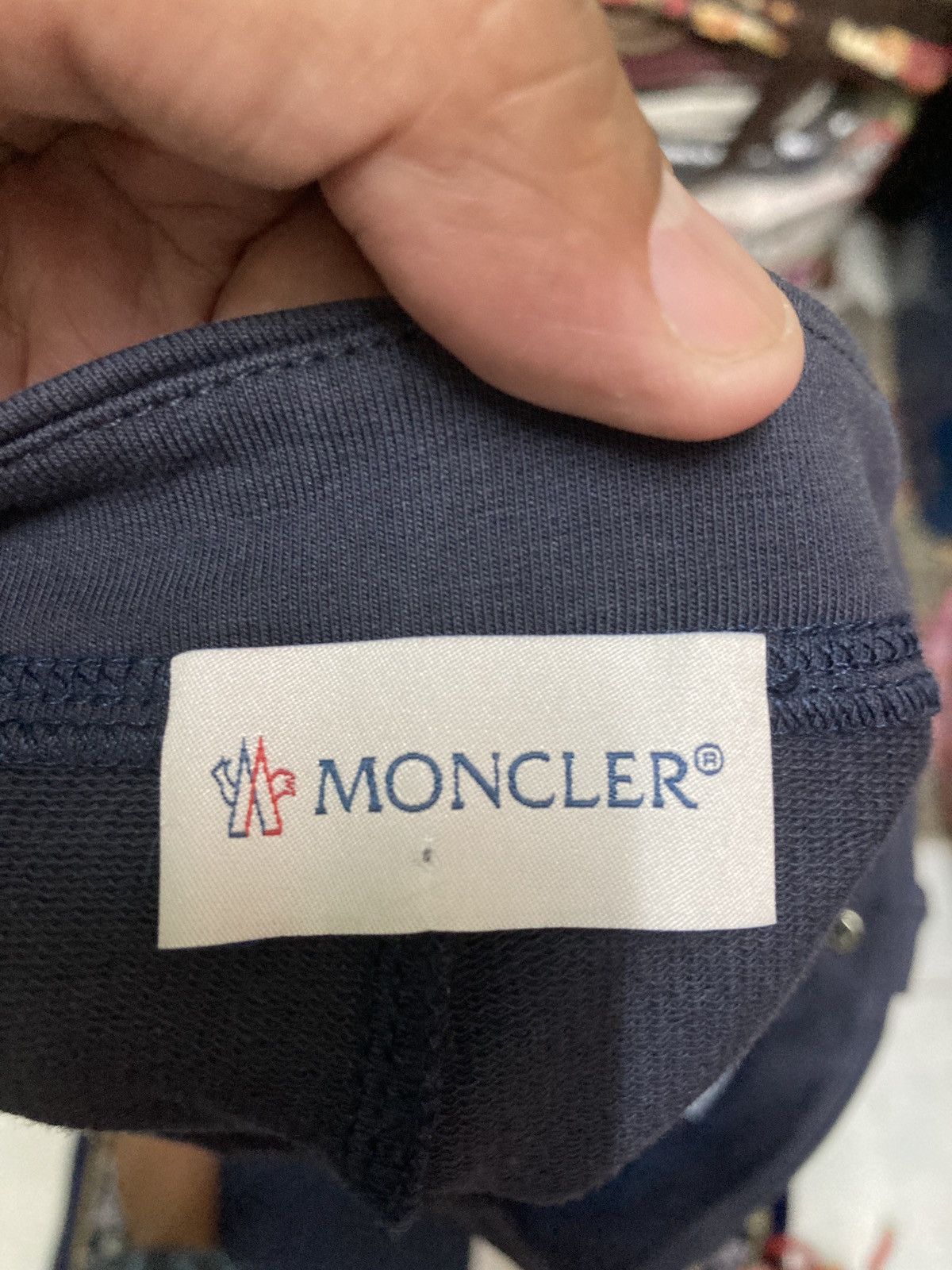 Moncler Moncler short pant Size US 26 / EU 42 - 11 Thumbnail