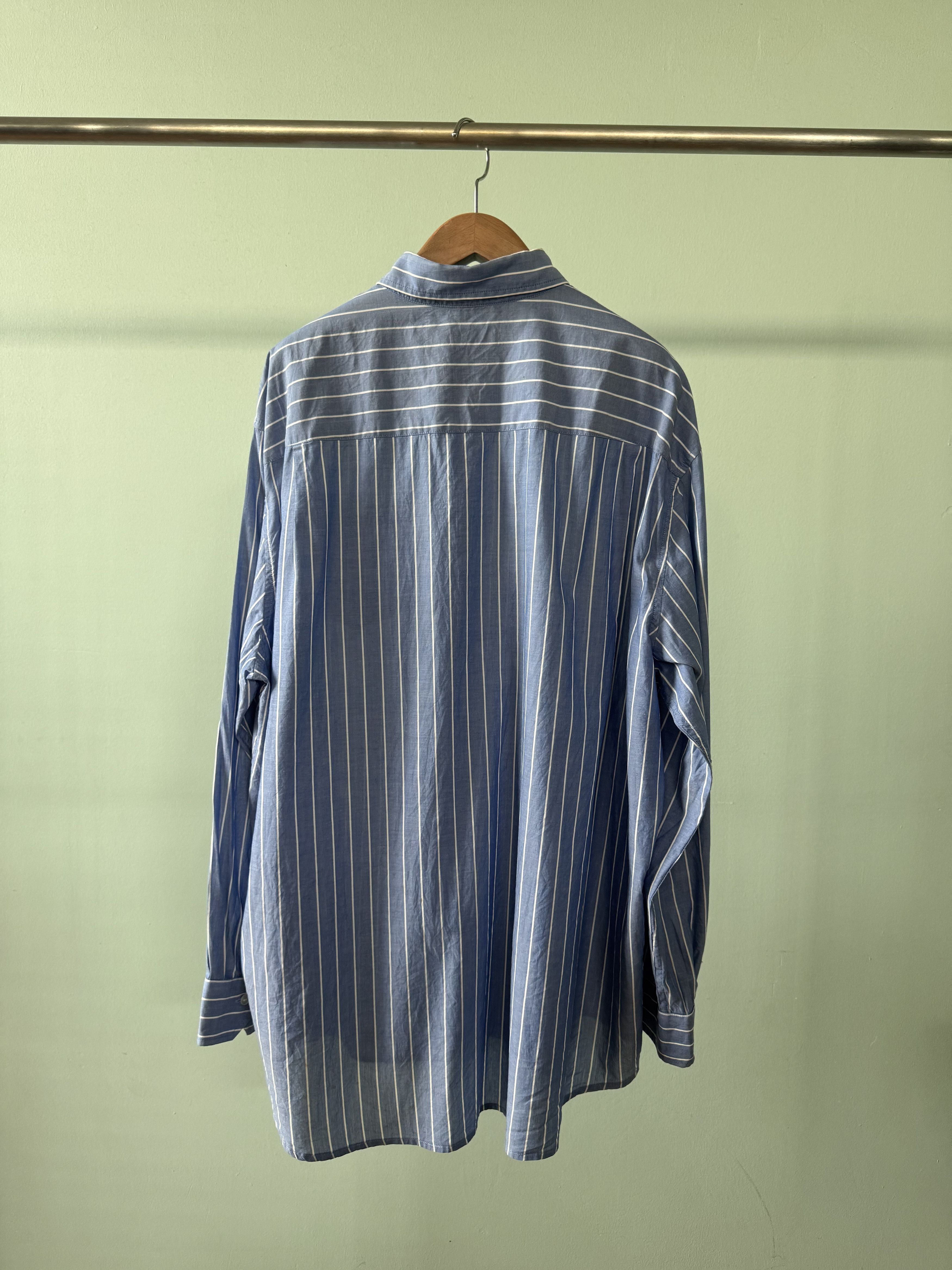 Raf Simons FW16 Twin Peaks Oversized Shirt Size US M / EU 48-50 / 2 - 2 Thumbnail