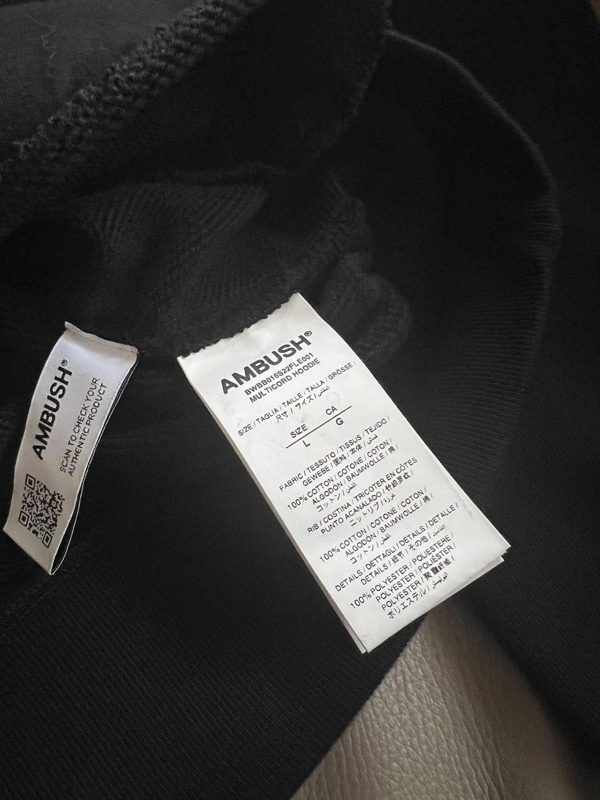Ambush Design Ambush Hoodie – Brand New with Tags Size US L / EU 52-54 / 3 - 9 Thumbnail