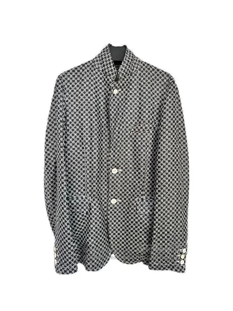 Comme des Garcons COMME des GARCONS 2012SS Lock Button Blazer. Size US S / EU 44-46 / 1 - 4 Thumbnail