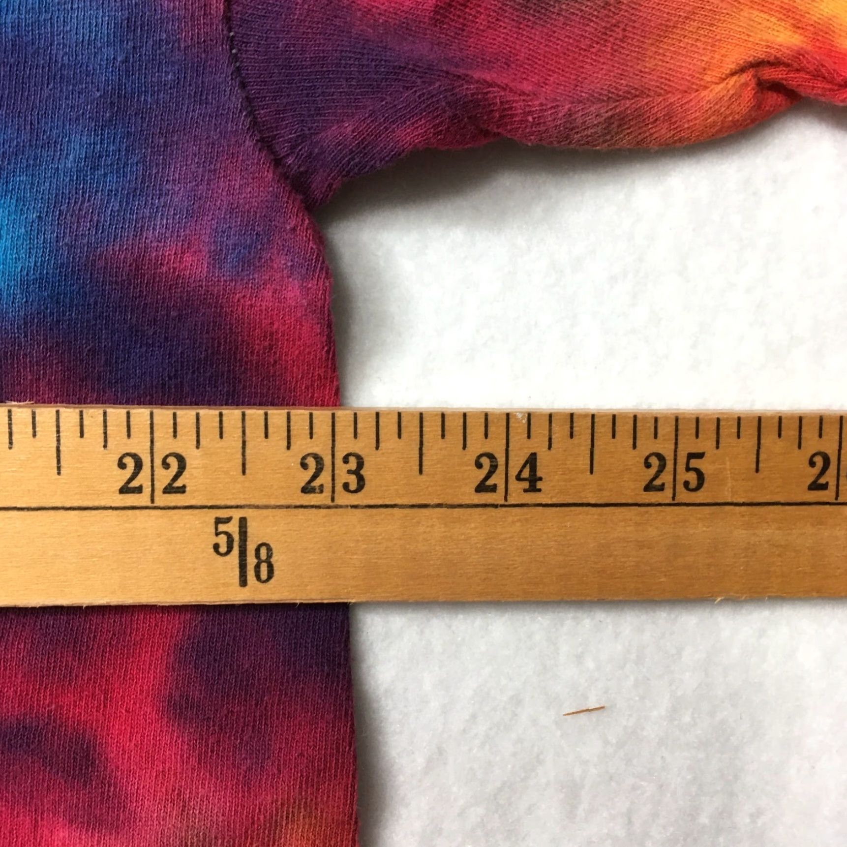 Gildan VINTAGE Fort Worth Shirt Mens XL Green Tie Dye Texas Y2K Size US XL / EU 56 / 4 - 6 Thumbnail