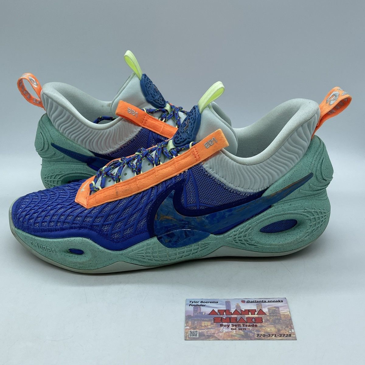 Nike Cosmic unity amalgam Size US 12.5 / EU 45-46 - 1 Thumbnail