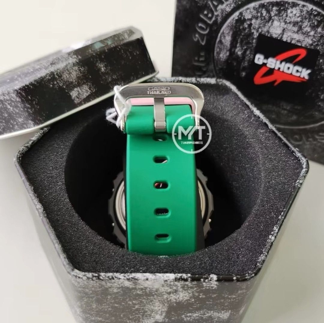 Casio Casio G Shock DW-5600EU-8A3 Size ONE SIZE - 3 Thumbnail