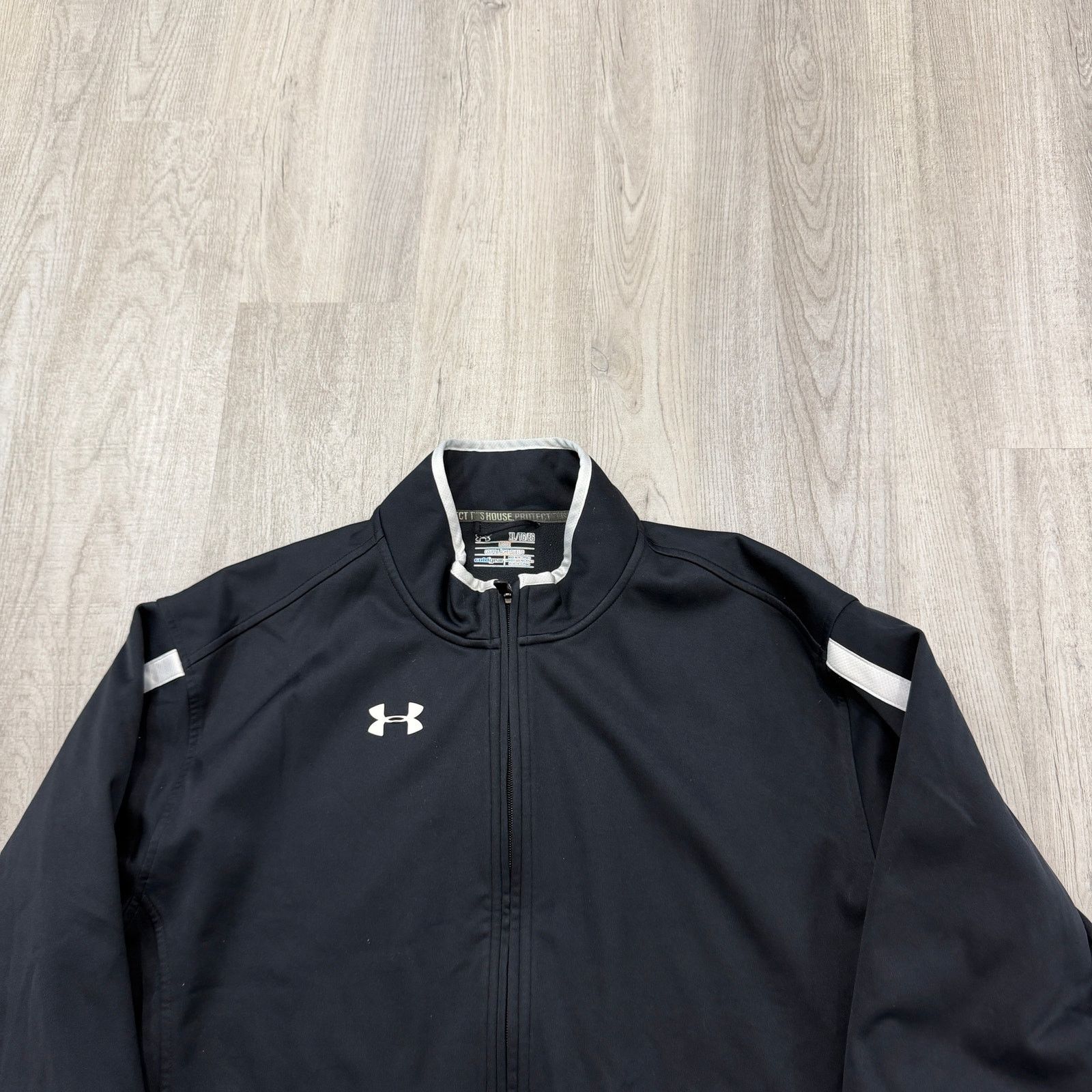 Under Armour Under Armour Cold Gear Soft Shell Jacket Mens Extra Large Size US XL / EU 56 / 4 - 2 Thumbnail