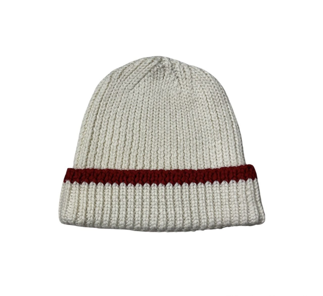 Holzweiler heavy knitted beanie knit hat