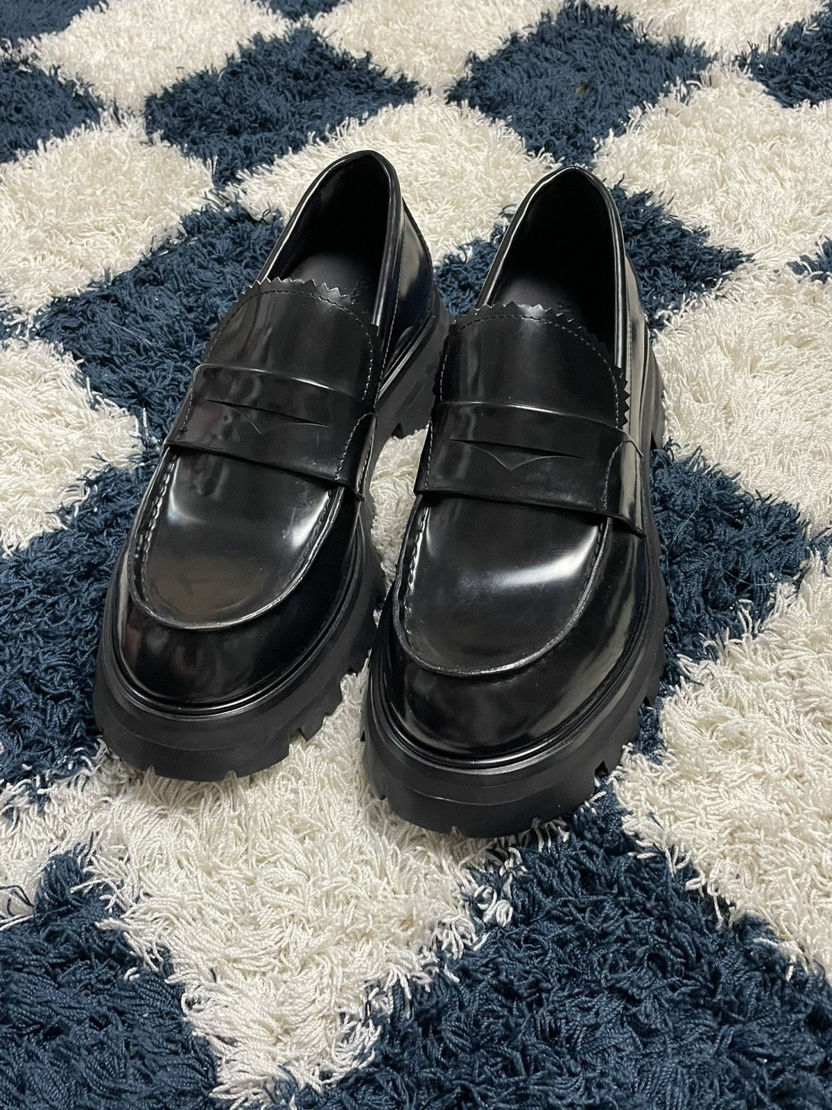 Alexander McQueen Alexander McQueen Wander loafers Size US 8.5 / IT 38.5 - 6 Thumbnail