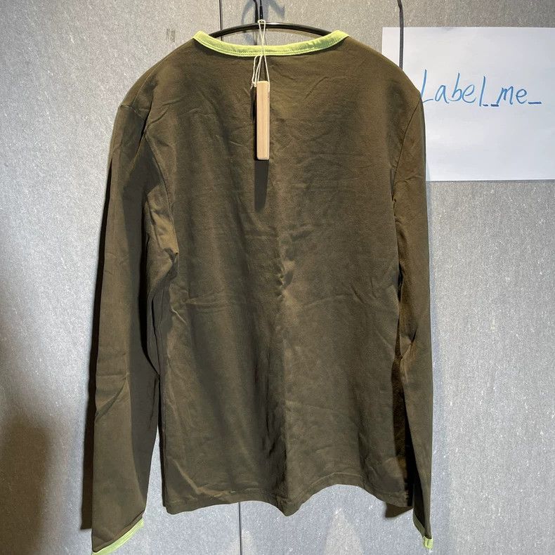 Walter Van Beirendonck walter van beirendonck size os Long-sleeved high-temperat Size US M / EU 48-50 / 2 - 7 Thumbnail