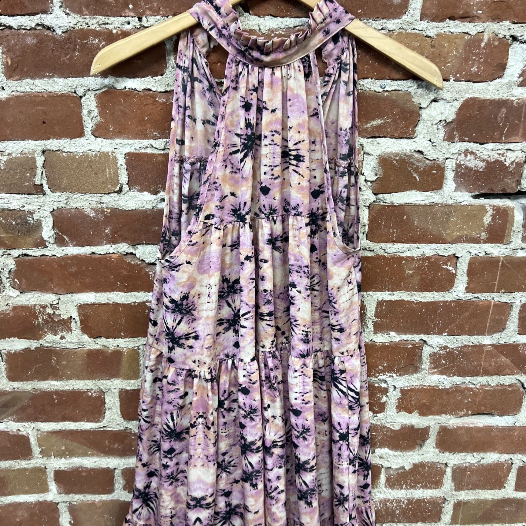 dusty rose pink dress The Honey Dress main image 0