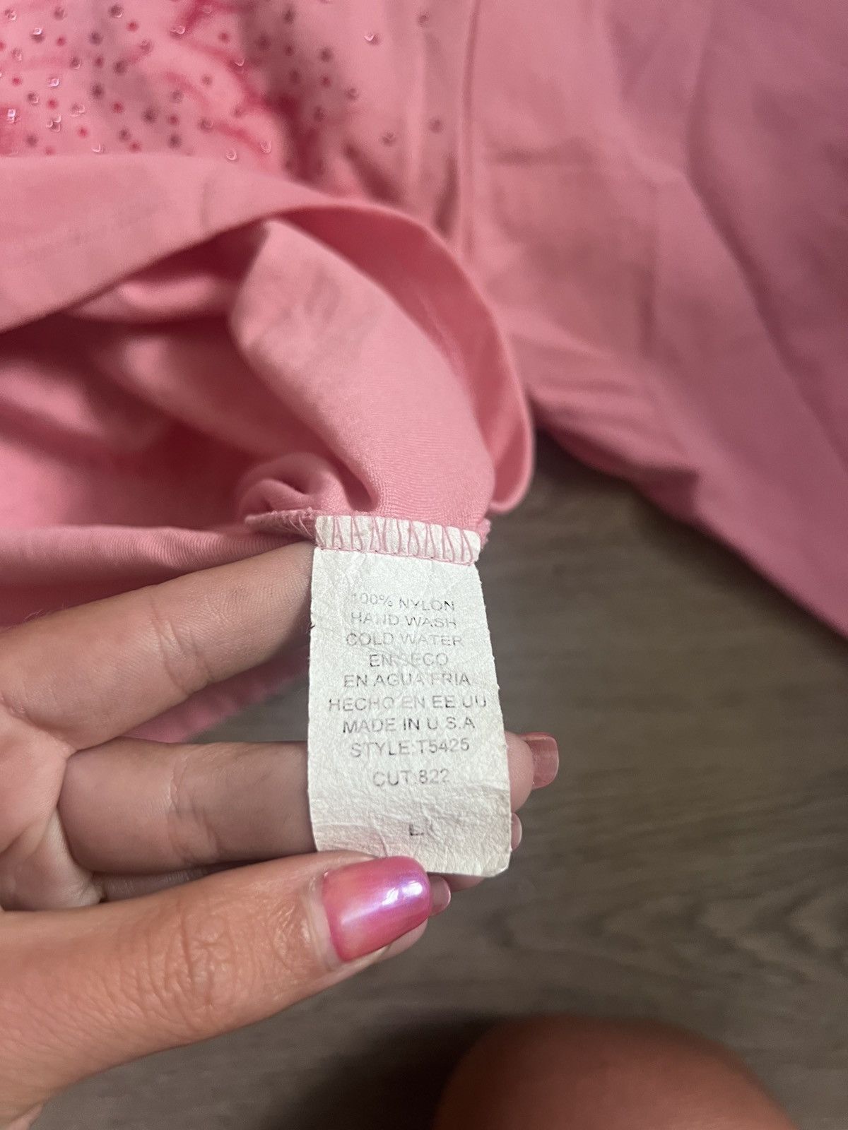Forever 21 × Vintage Vintage Y2K Top Size L / US 10 / IT 46 - 5 Thumbnail