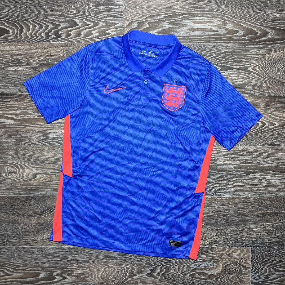 Nike Nike 2020/21 ENGLAND Away Jersey Euro 2020 Shirt Blokecore | Grailed