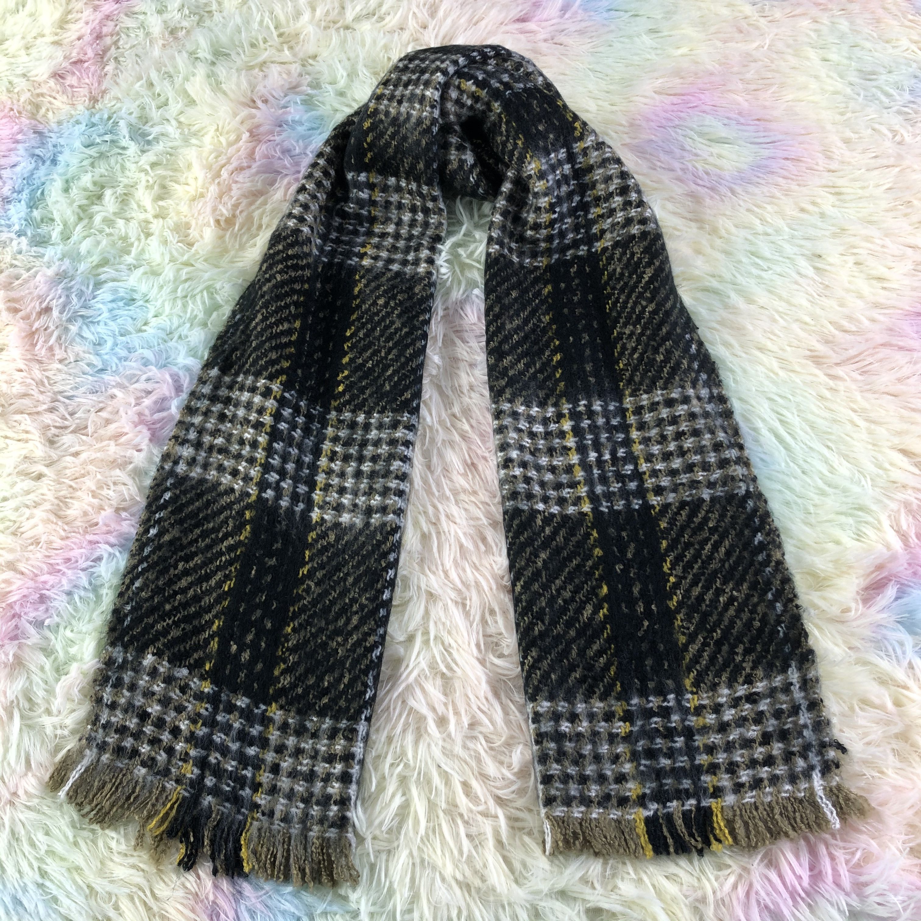 Krizia Uomo Scarf / Muffler / Neckwear - KM355 Size ONE SIZE - 1 Thumbnail