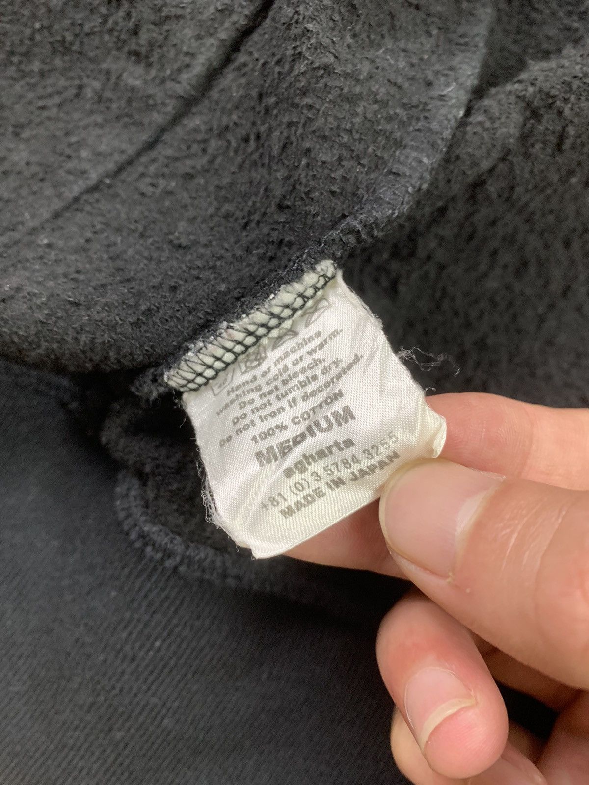 Japanese Brand FFYR DOUBLE ZIPP style rick owens japanese brand Size US M / EU 48-50 / 2 - 12 Thumbnail