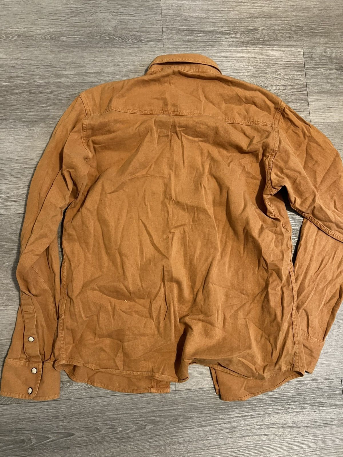 Ariat Ariat Retro Fit Button up Size US M / EU 48-50 / 2 - 4 Thumbnail