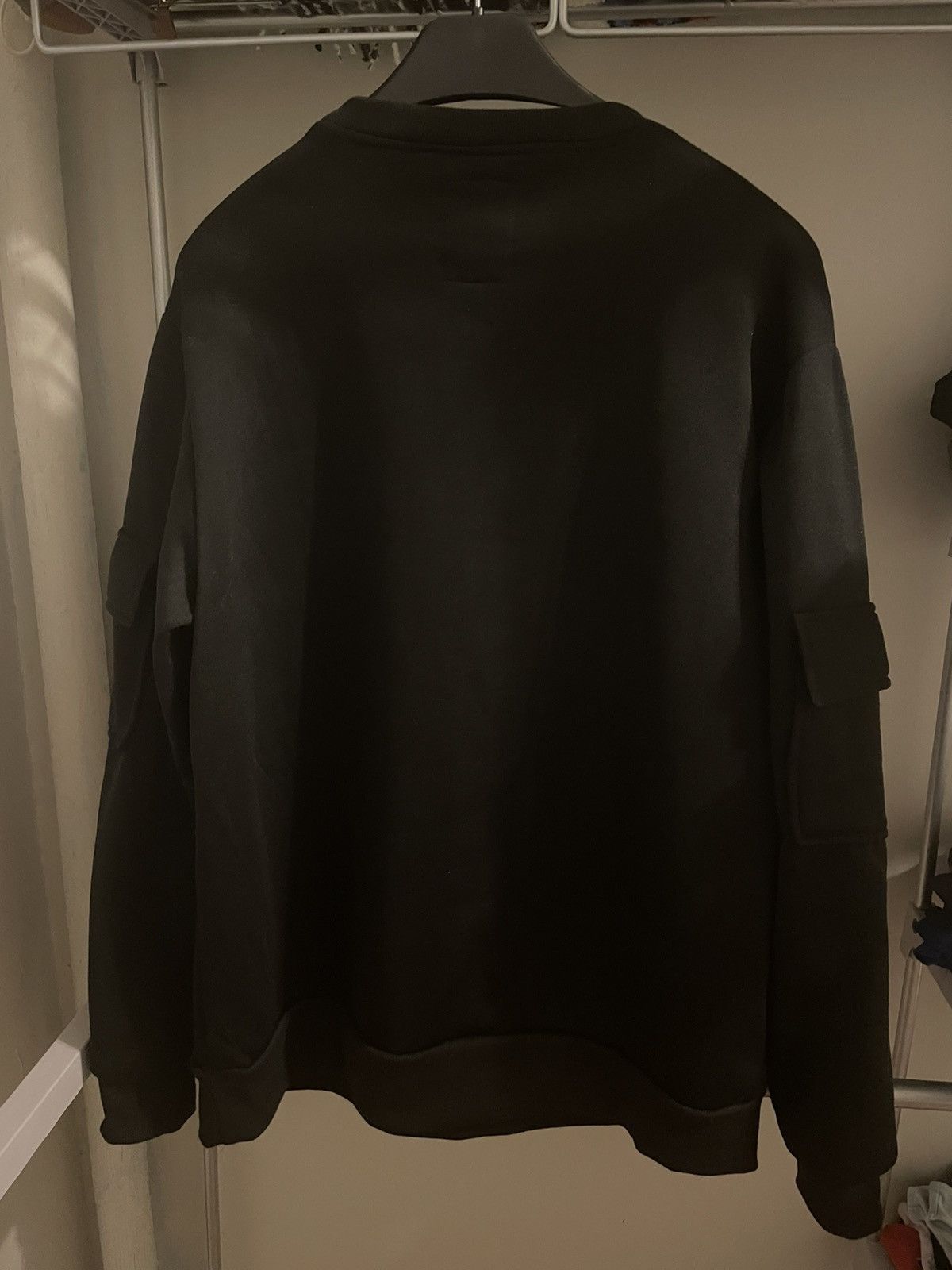 Other Brooklyn Best Black Crewneck Size US M / EU 48-50 / 2 - 2 Thumbnail
