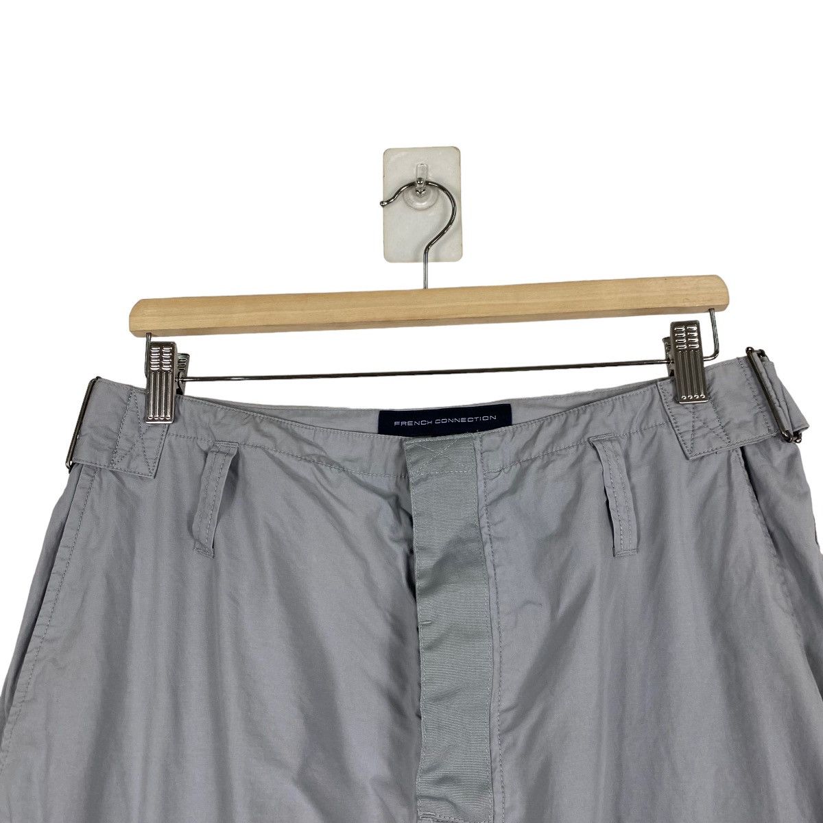 FCUK × French Connection French Connection FCUK bondage pant Size US 34 / EU 50 - 4 Thumbnail