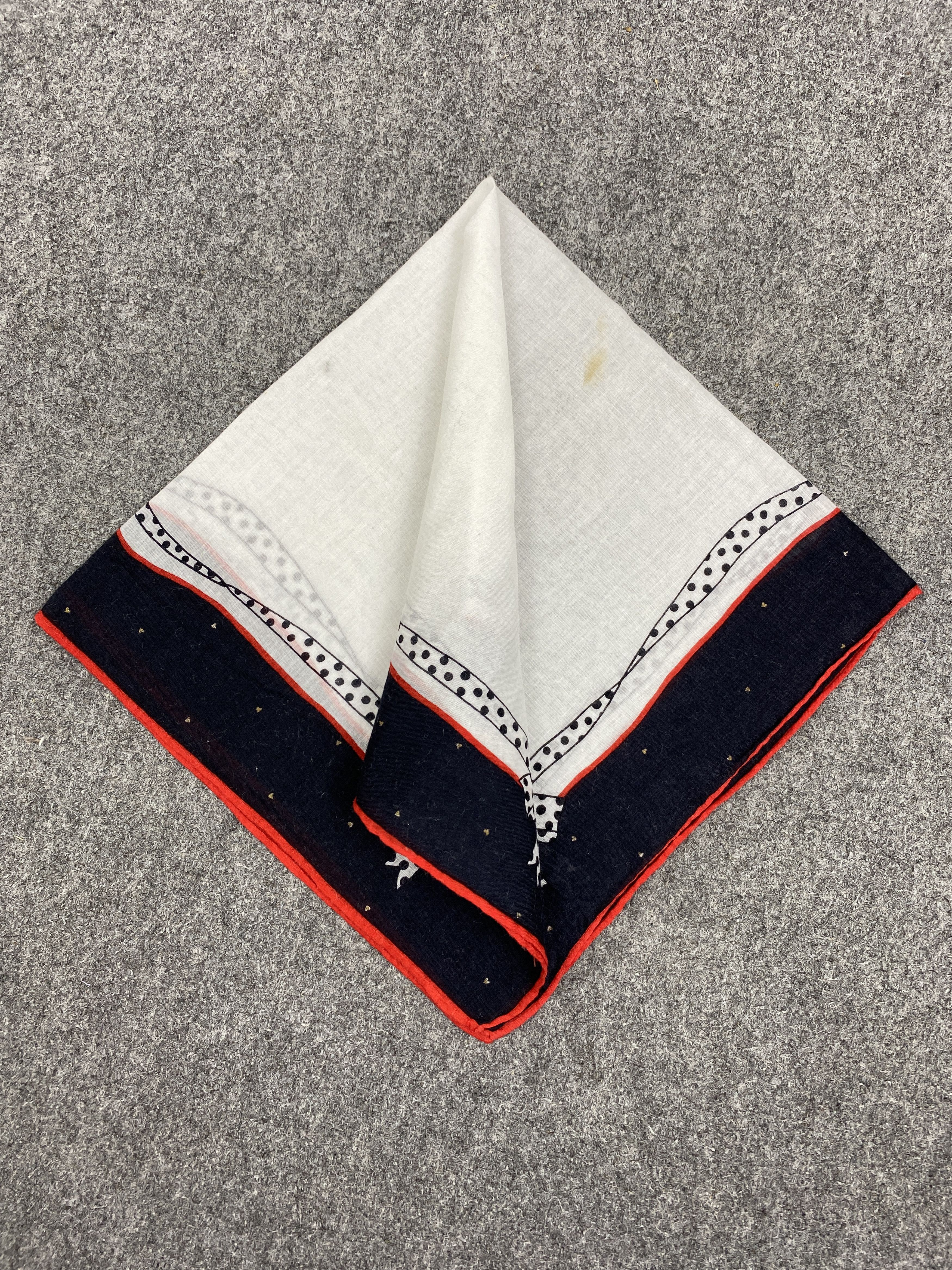 Givenchy Givenchy Bandana / Handkerchief HKC0393 Size ONE SIZE - 3 Thumbnail