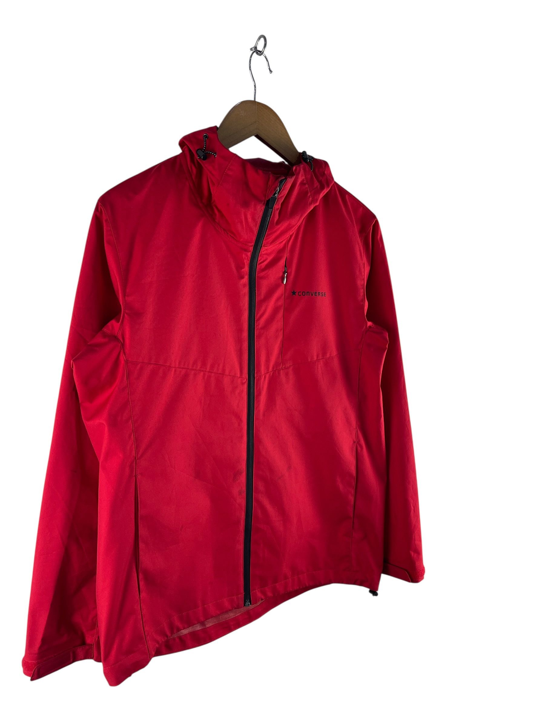 Converse Converse Windbreaker Jacket Size US M / EU 48-50 / 2 - 4 Thumbnail