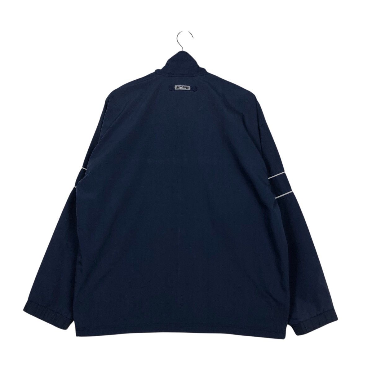 Vintage 📌Vintage Sportswear Bomber Jacket RRR Recorder by Asics Size US M / EU 48-50 / 2 - 9 Thumbnail