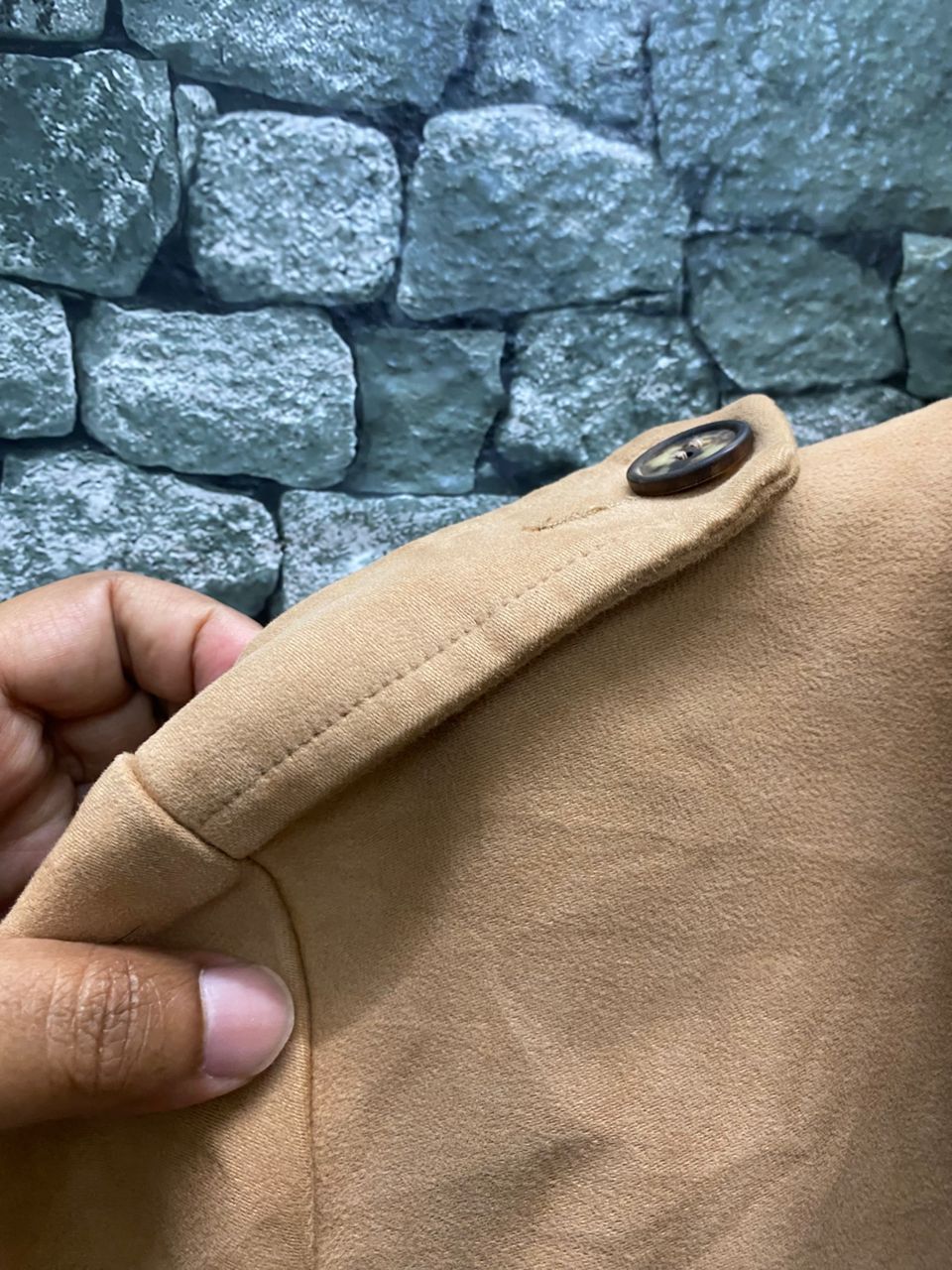 A.P.C. 💥Best Offer💥Vintage APC Rare Suede Jacket Size US M / EU 48-50 / 2 - 9 Thumbnail