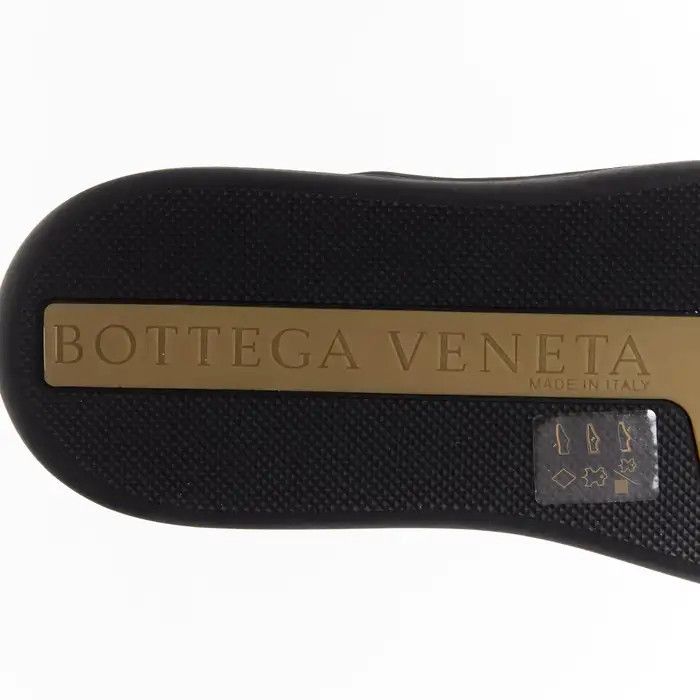 Bottega Veneta o1s1wg110924 Slip On in Black Size US 7.5 / EU 40-41 - 7 Thumbnail