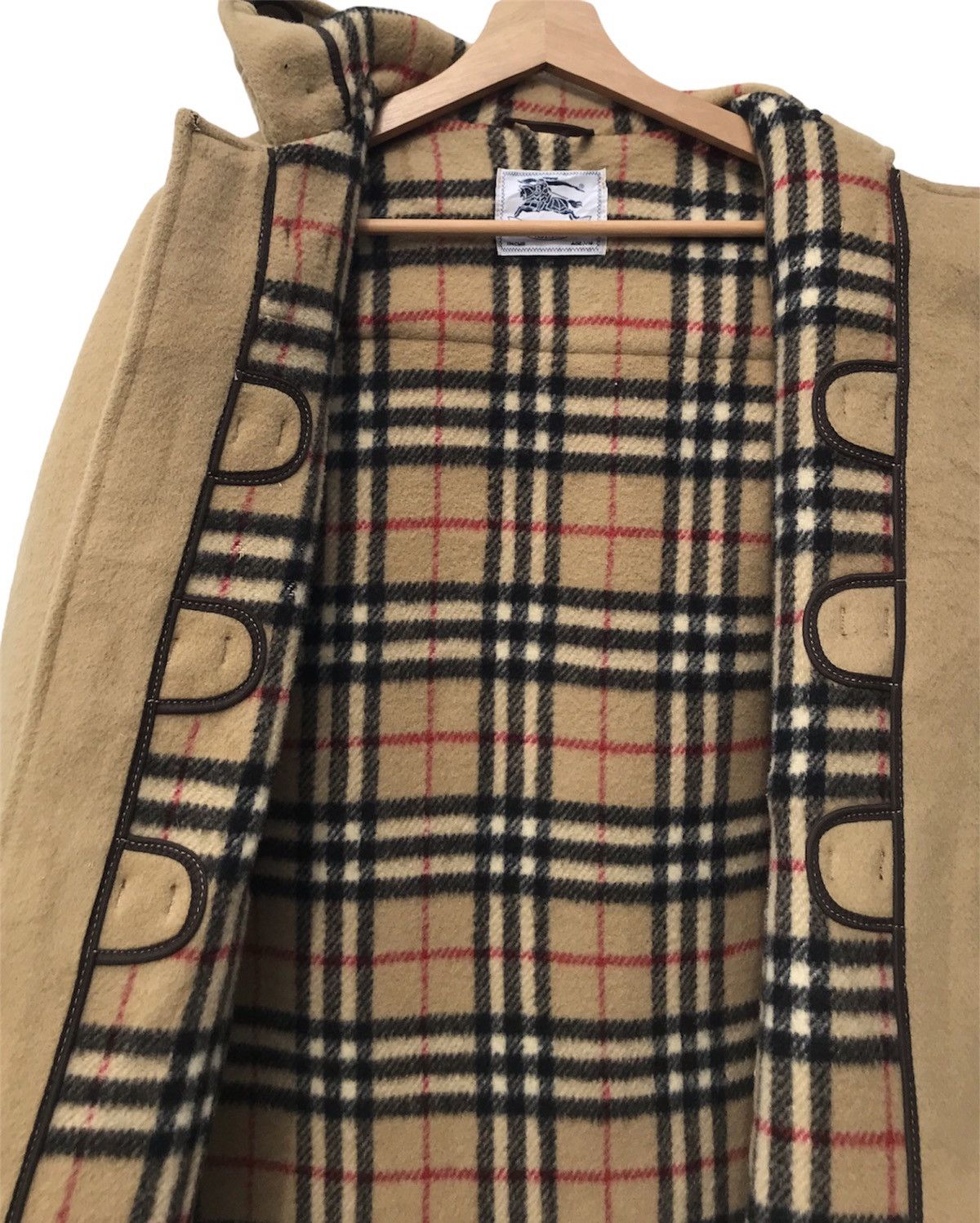 Burberry Kids Burberrys Made in England Duffle Coat Size 134cms Size US XXS / EU 40 - 10 Thumbnail