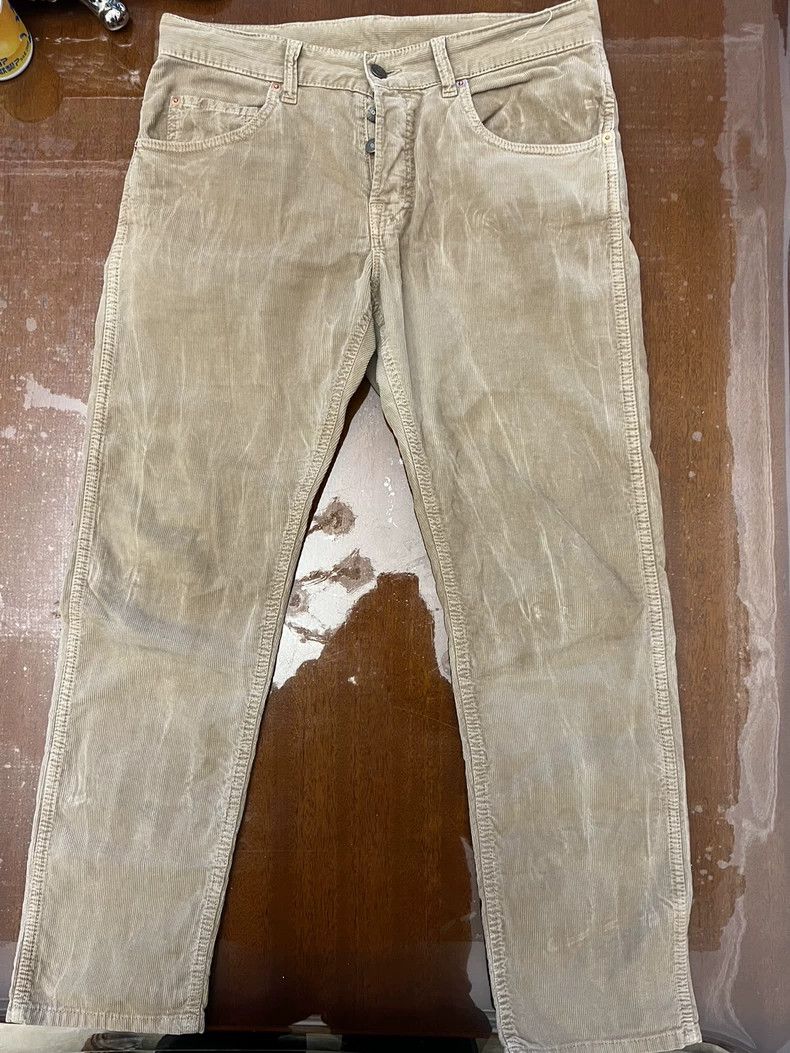 Gucci Gucci Corduroy trousers 2502-Nextarrow Size US 32 / EU 48 - 1 Thumbnail