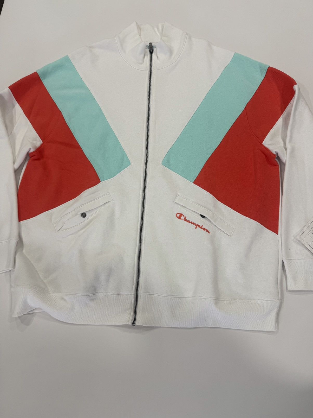 Champion Champion zip up Size US XXL / EU 58 / 5 - 2 Thumbnail