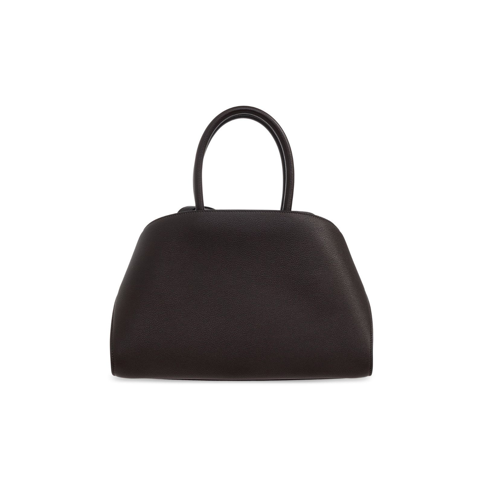 Salvatore Ferragamo FERRAGAMO Hug Testa Di Moro Top Handle Bag New & Authentic Size ONE SIZE - 2 Thumbnail